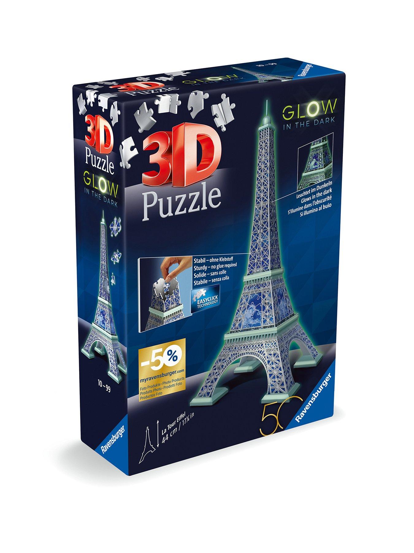 disney-eiffel-tower-glow-in-the-dark-216-piece-3d-puzzlefront