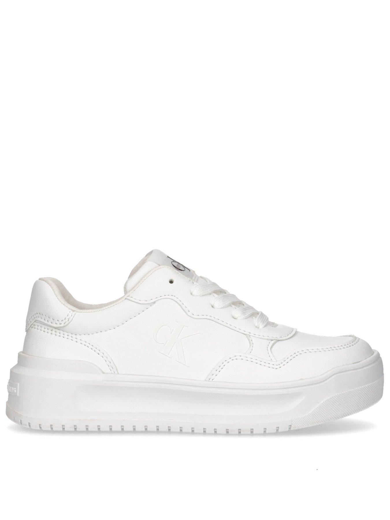 calvin-klein-jeans-girls-low-cut-lace-up-sneaker-white