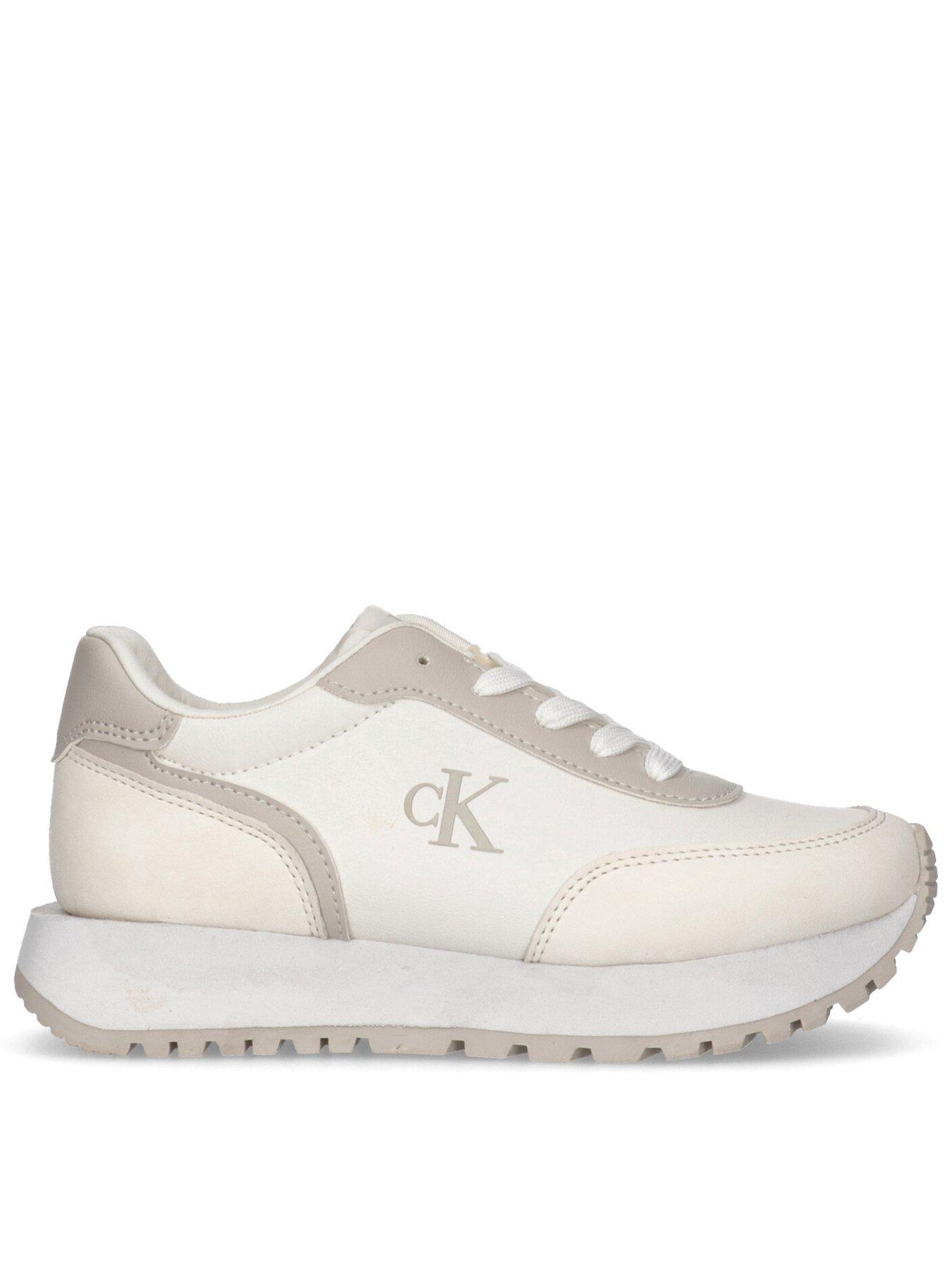 calvin-klein-jeans-girls-low-cut-lace-up-sneaker-white