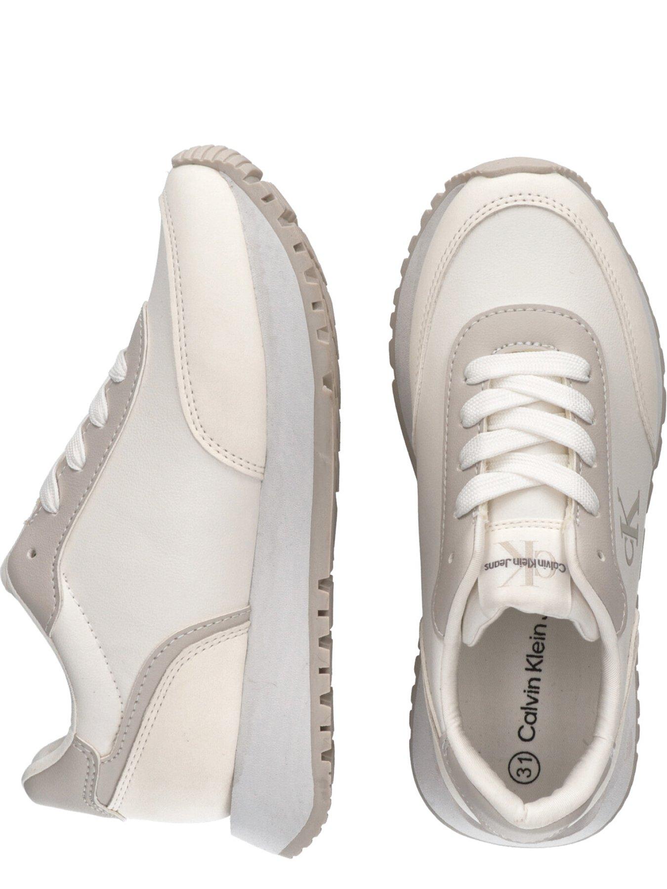 calvin-klein-jeans-girls-low-cut-lace-up-sneaker-whitedetail