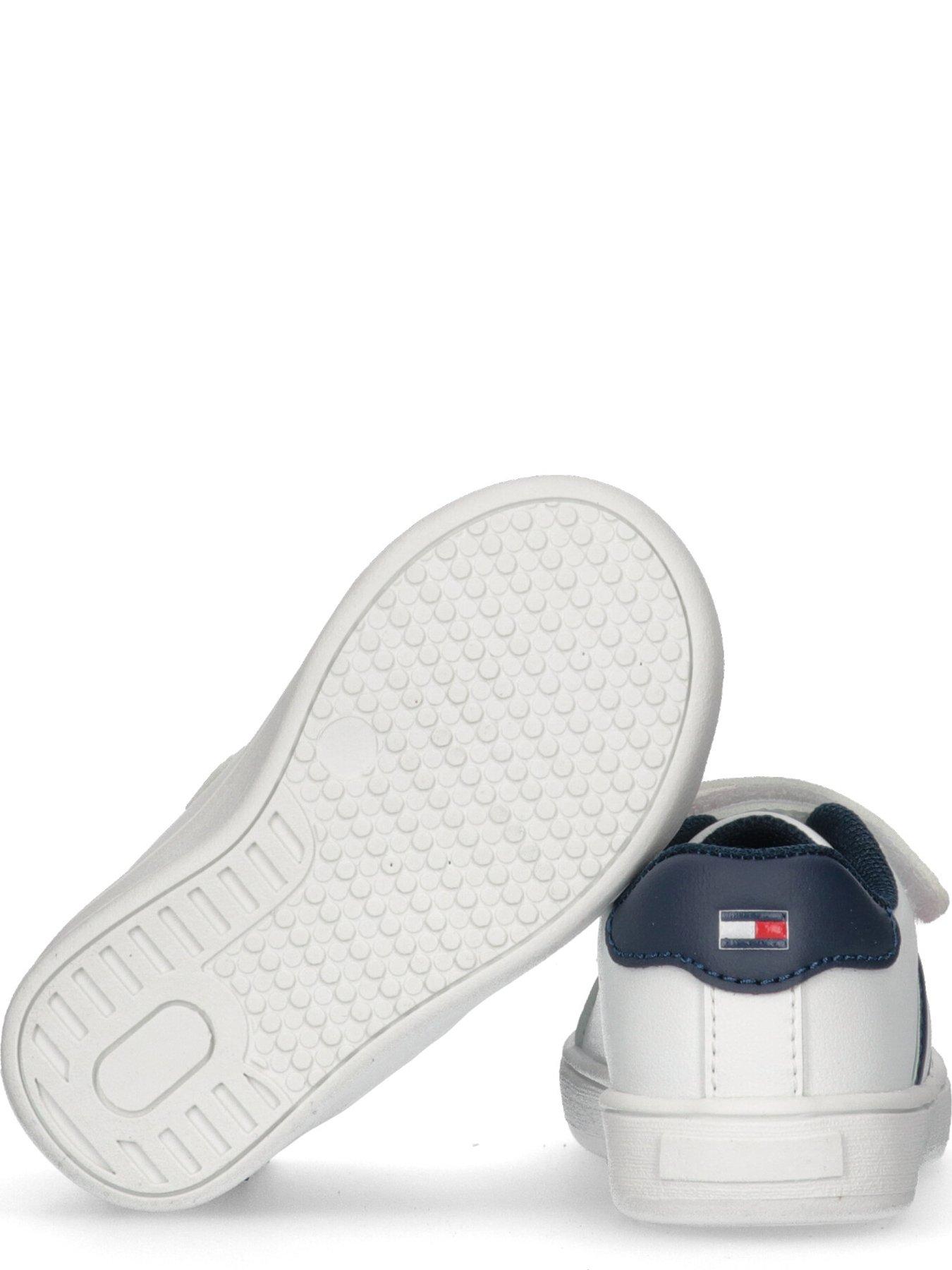 tommy-hilfiger-boys-logan-flag-low-cut-lace-upvelcro-trainer-whitedetail