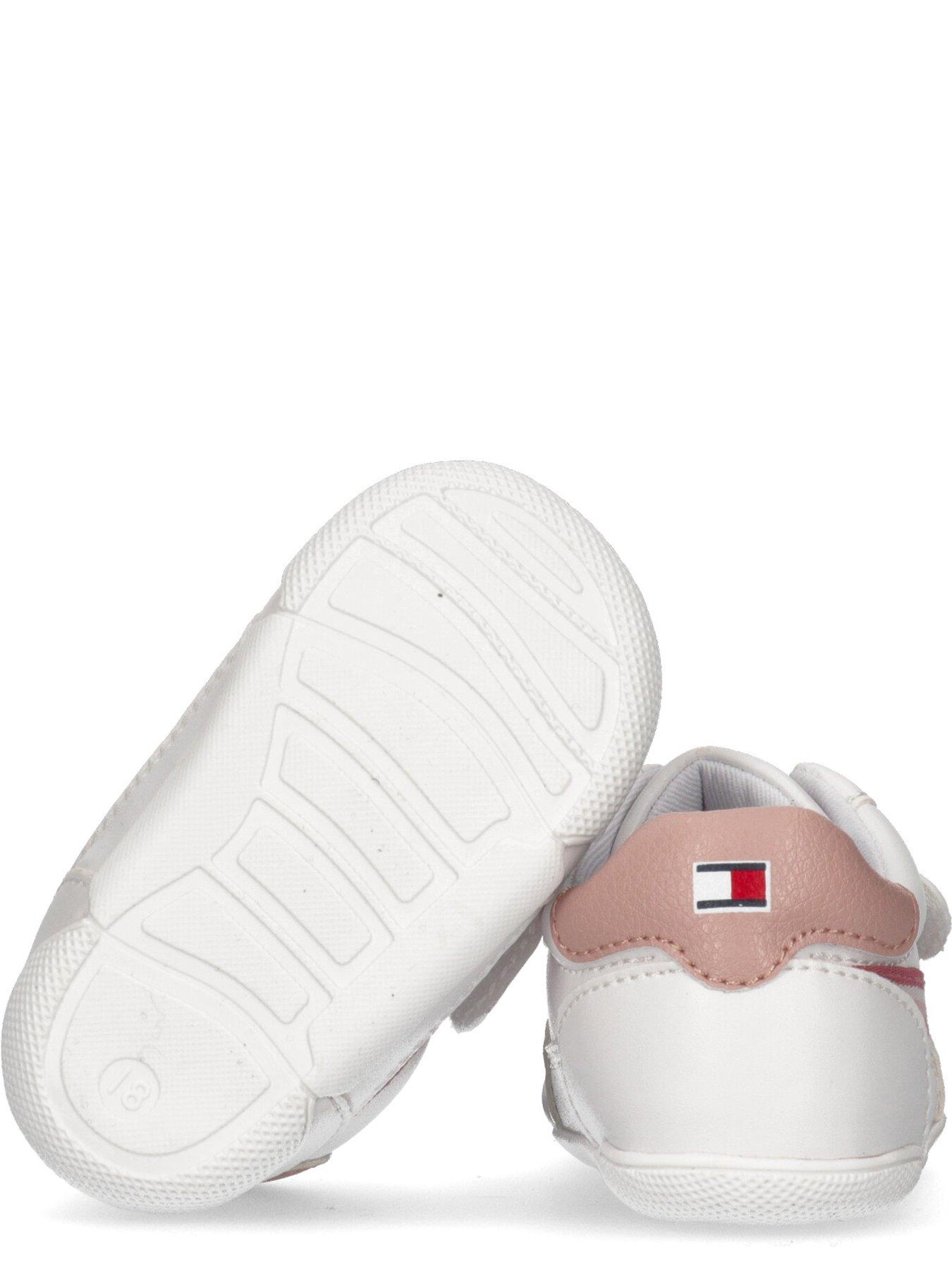 tommy-hilfiger-baby-flag-low-cut-velcro-shoe-whitedetail