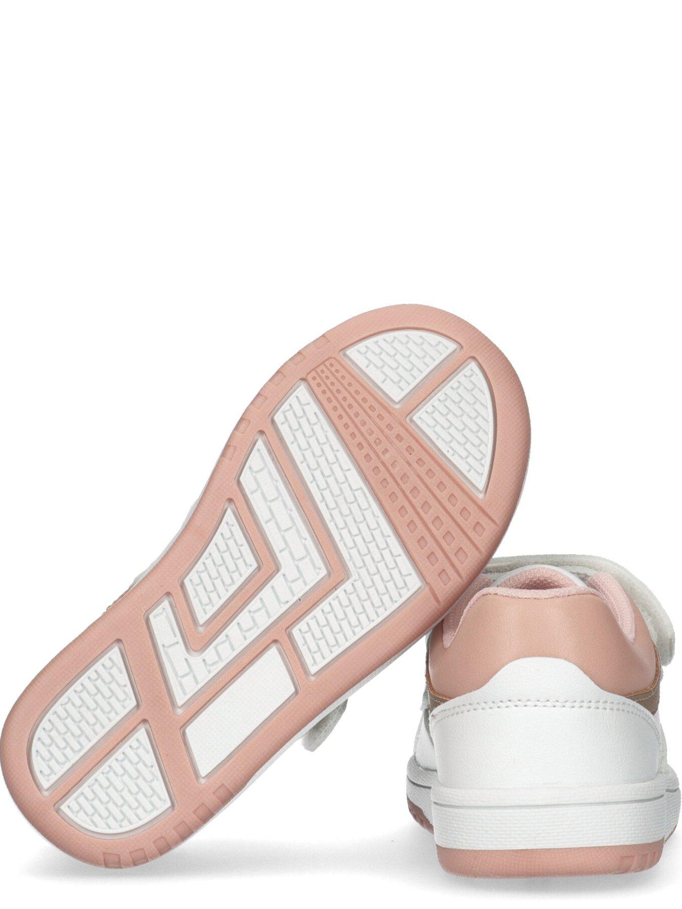 tommy-hilfiger-girls-flag-low-cut-velcro-sneaker-whitedetail