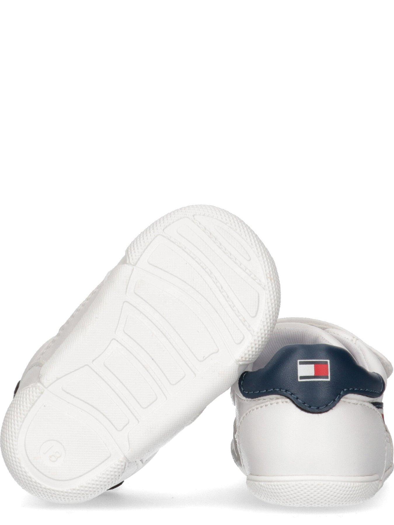 tommy-hilfiger-baby-flag-low-cut-velcro-shoe-whitedetail