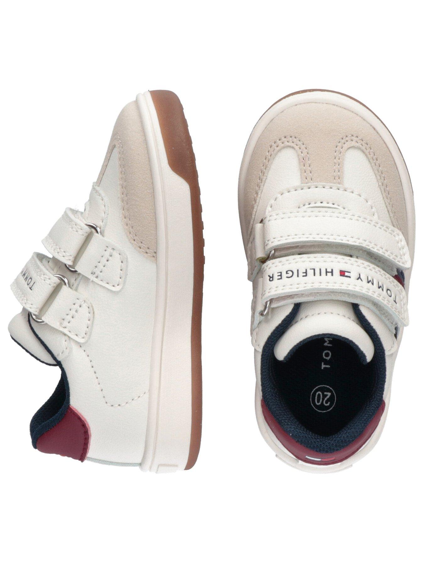 tommy-hilfiger-boys-stripes-low-cut-velcro-sneaker-beigeback