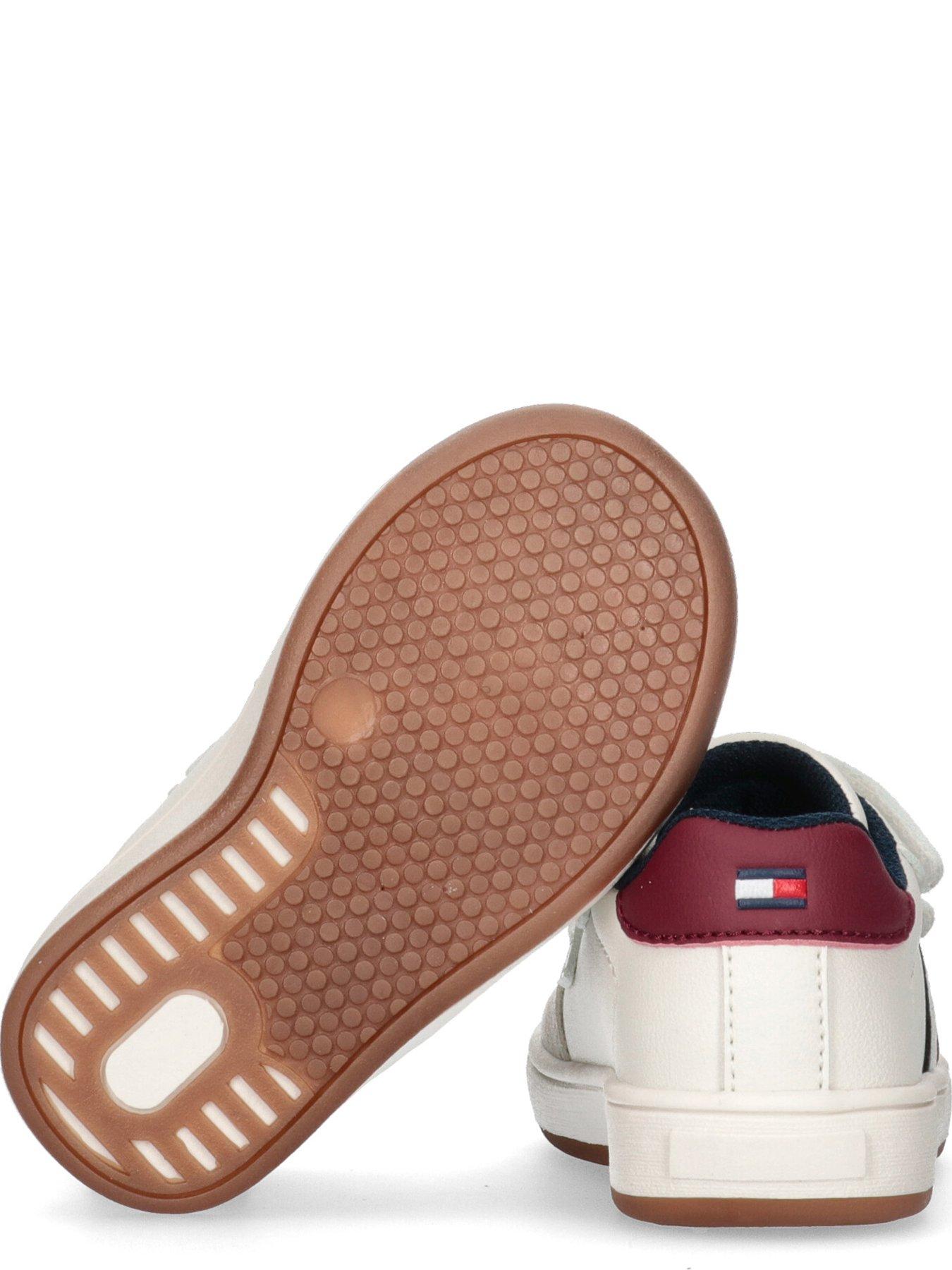 tommy-hilfiger-boys-stripes-low-cut-velcro-sneaker-beigedetail