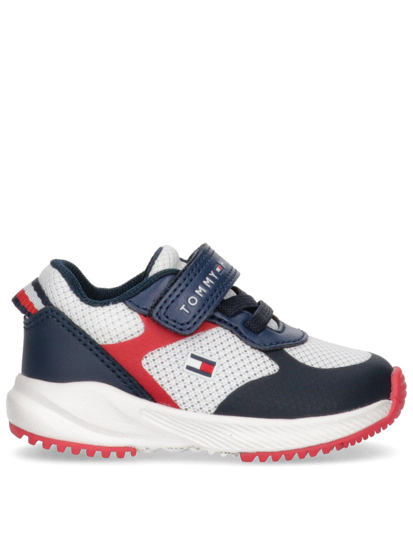 tommy-hilfiger-boys-low-cut-lace-upvelcro-sneaker-multi