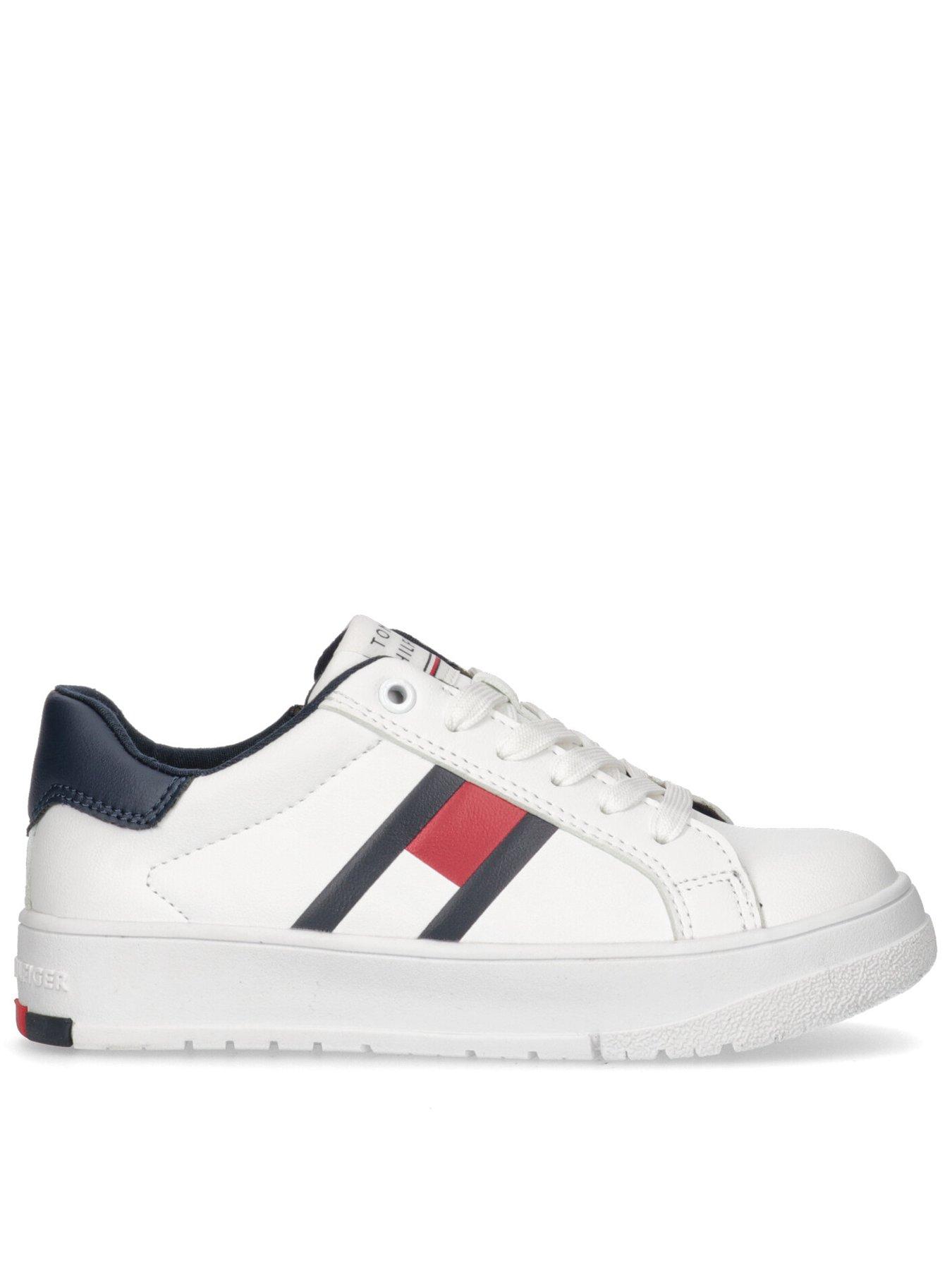 tommy-hilfiger-boys-nathan-flag-low-cut-lace-up-trainer-white