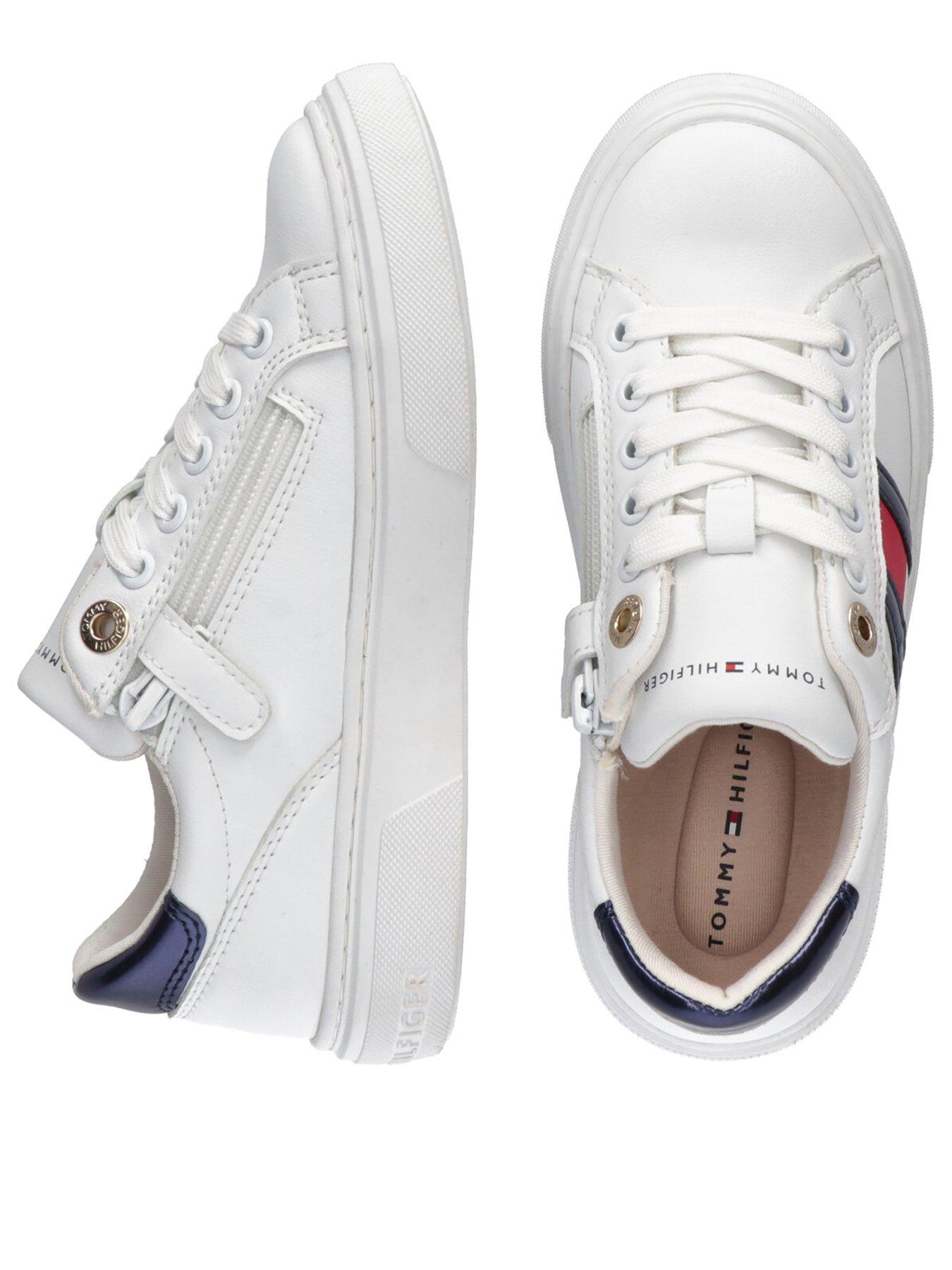 tommy-hilfiger-girls-daphne-flag-low-cut-lace-up-trainer-whiteback