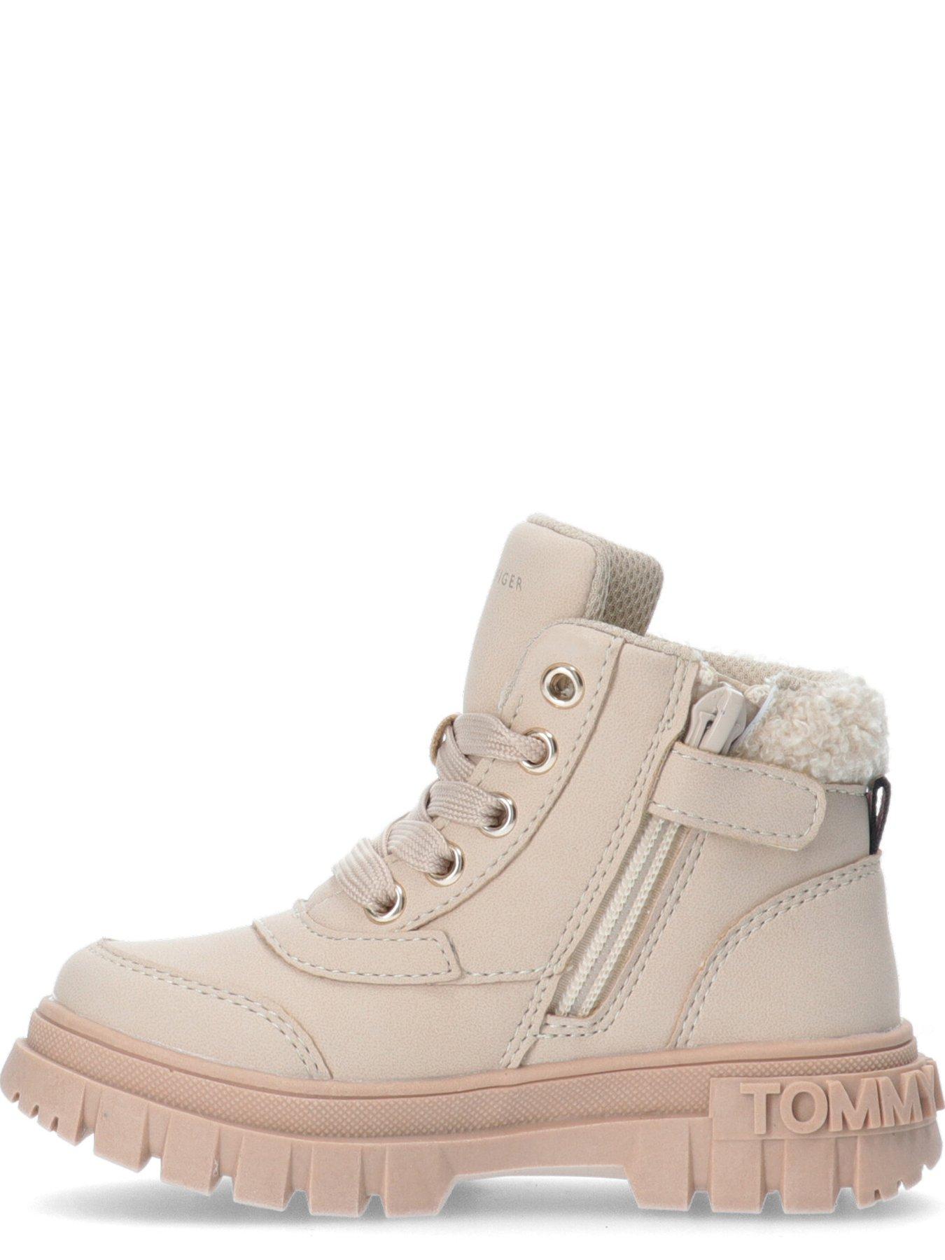 tommy-hilfiger-girls-lace-up-boot-beigedetail