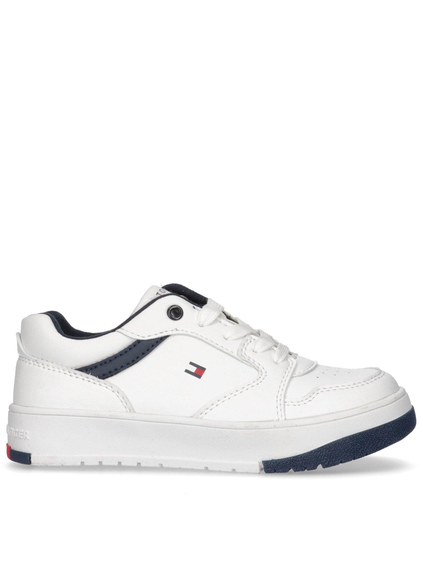 tommy-hilfiger-boys-flag-low-cut-lace-up-sneaker-white