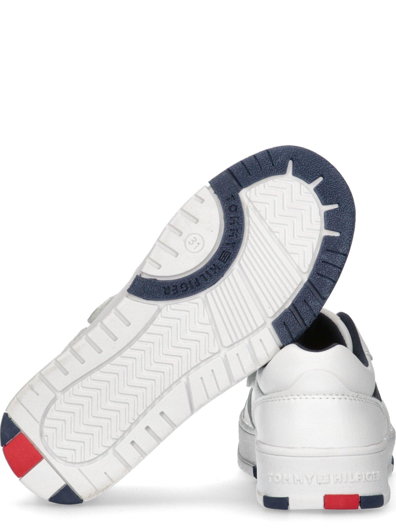 tommy-hilfiger-boys-flag-low-cut-lace-up-sneaker-whitedetail