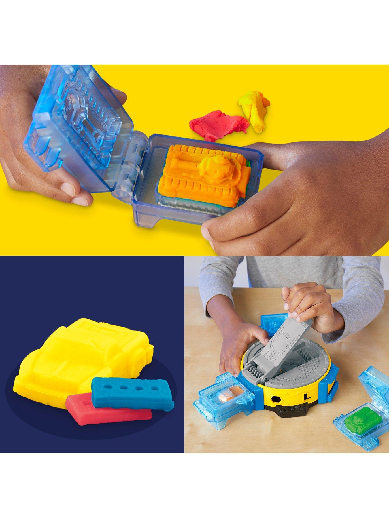 Image 6 of 6 of Play-Doh Play Doh Hulk Smash and Squish