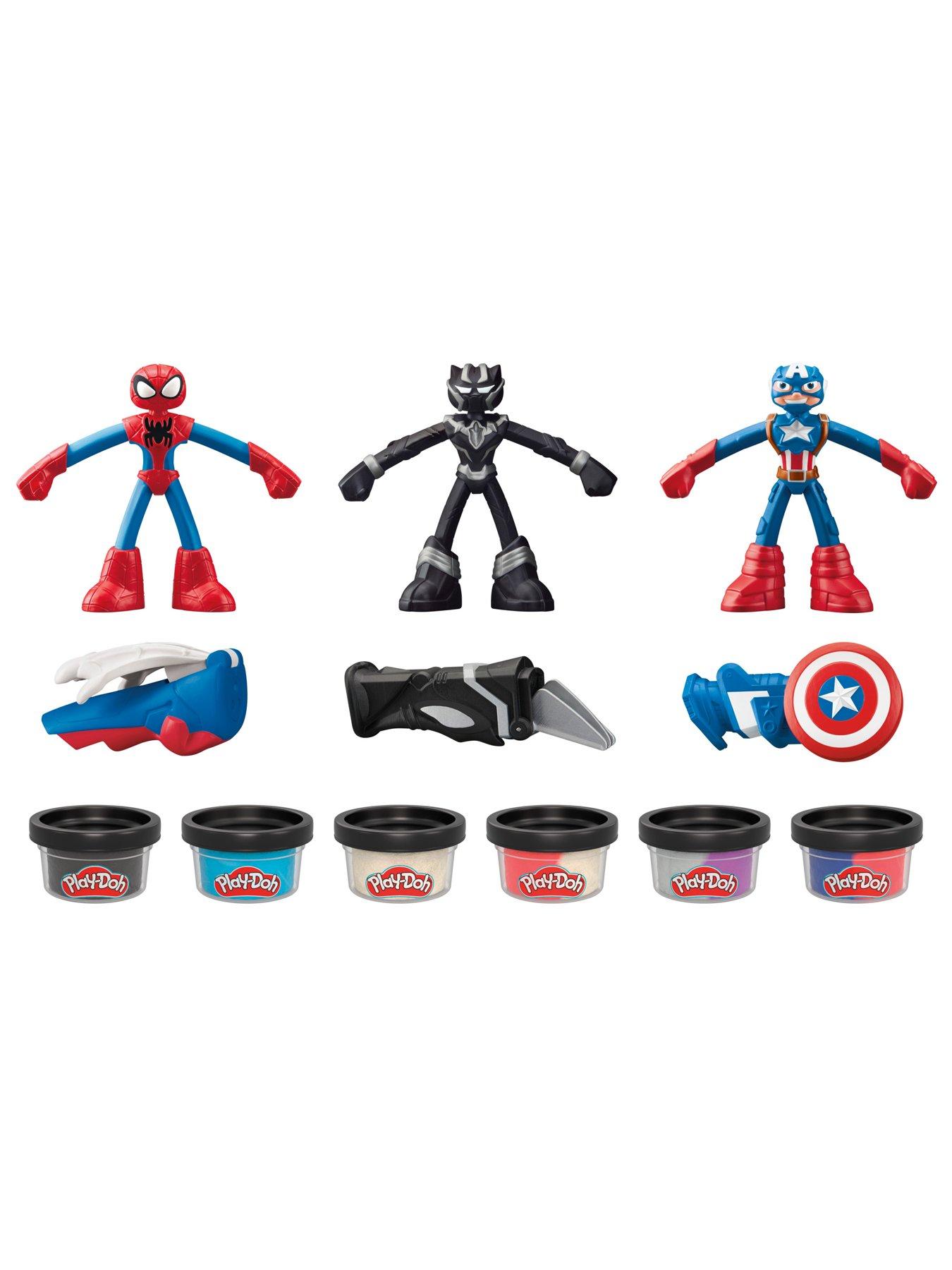 Image 3 of 5 of Play-Doh Play Doh Hero Adventure Set