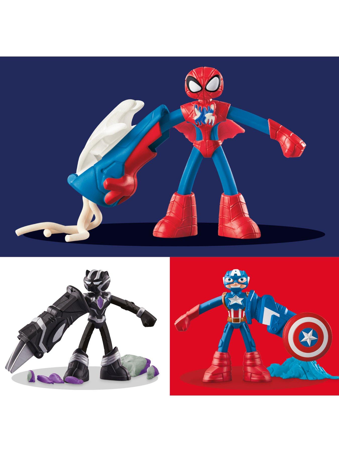 Image 5 of 5 of Play-Doh Play Doh Hero Adventure Set