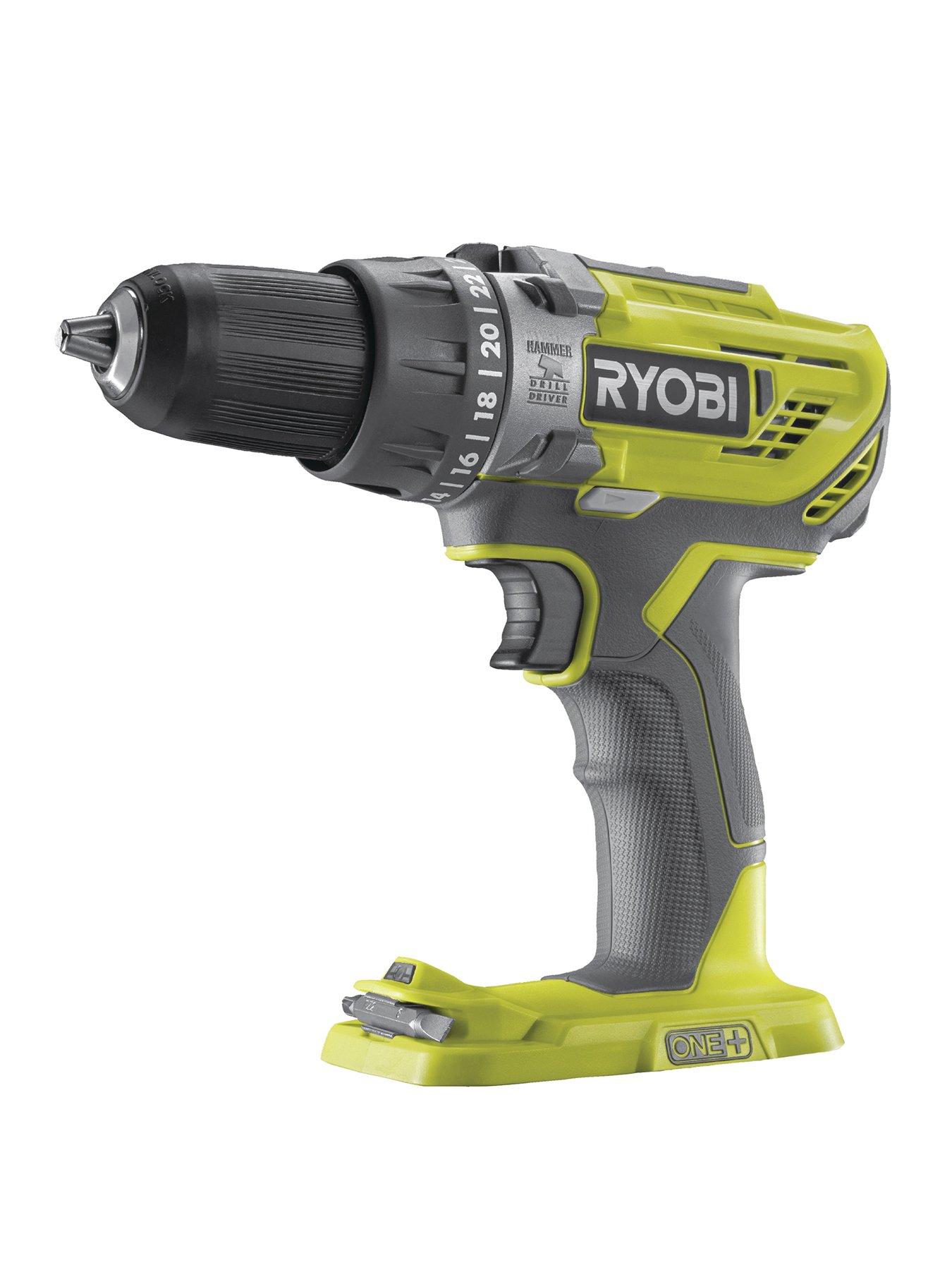 RYOBI Ryobi R18PD3 0 18V ONE Cordless Combi Drill Bare Tool Very Ireland