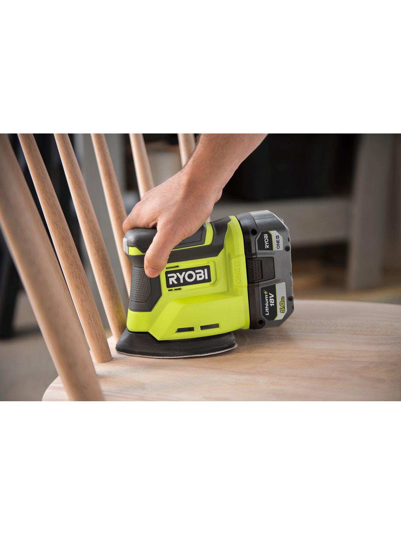 Image 4 of 5 of RYOBI Ryobi RPS18-0 18V ONE+ Cordless Corner Palm Sander (Bare Tool)