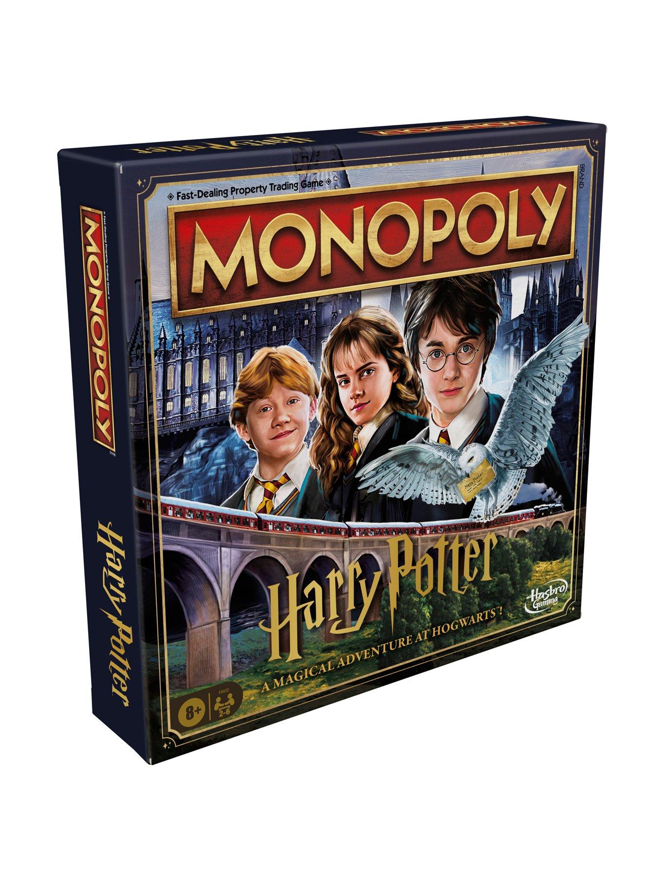 Image 2 of 5 of Monopoly Harry Potter&nbsp;Edition Board Game