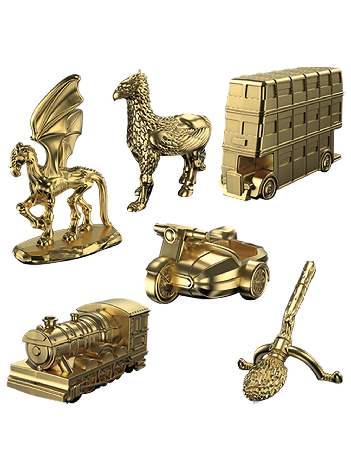 Image 4 of 5 of Monopoly Harry Potter&nbsp;Edition Board Game