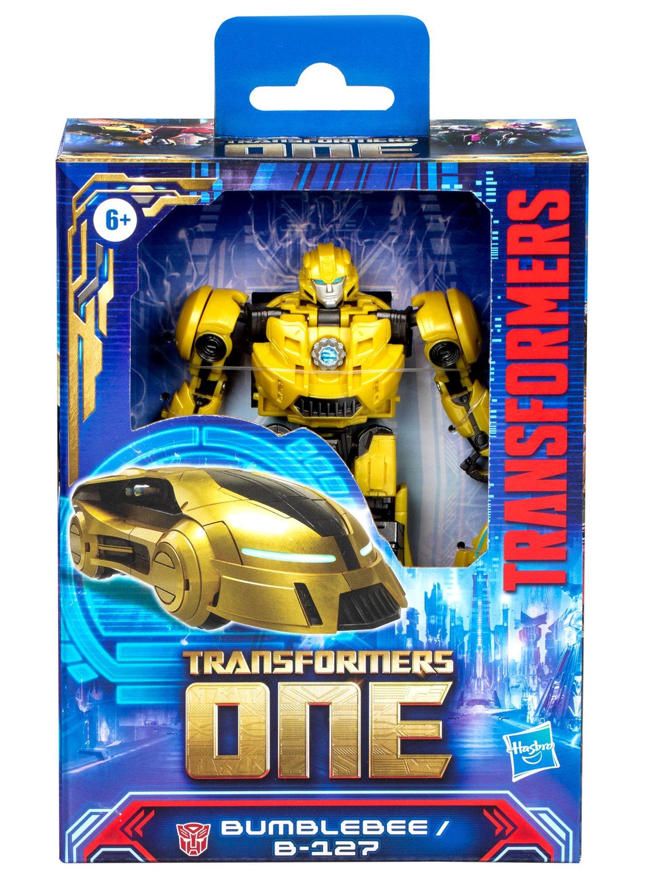 Image 2 of 5 of Transformers Prime Changer - Bumblebee