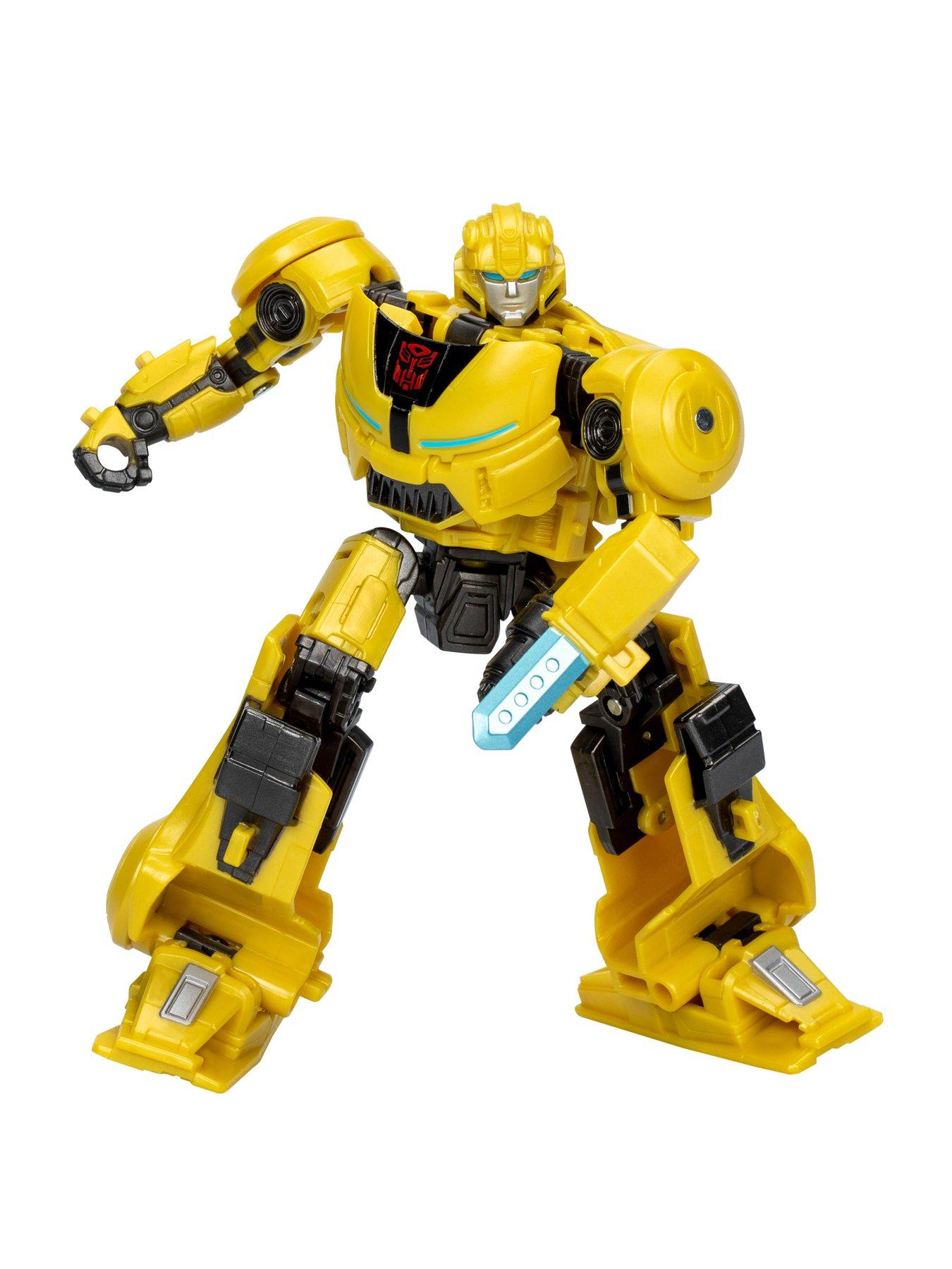 Image 4 of 5 of Transformers Prime Changer - Bumblebee
