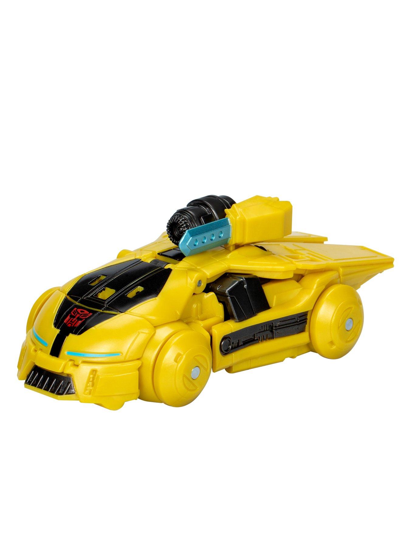 Image 5 of 5 of Transformers Prime Changer - Bumblebee