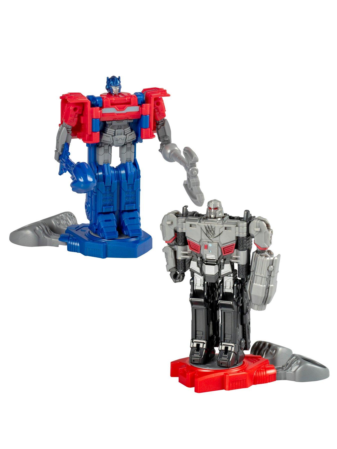 Image 4 of 5 of Transformers Robot Battlers Multipack