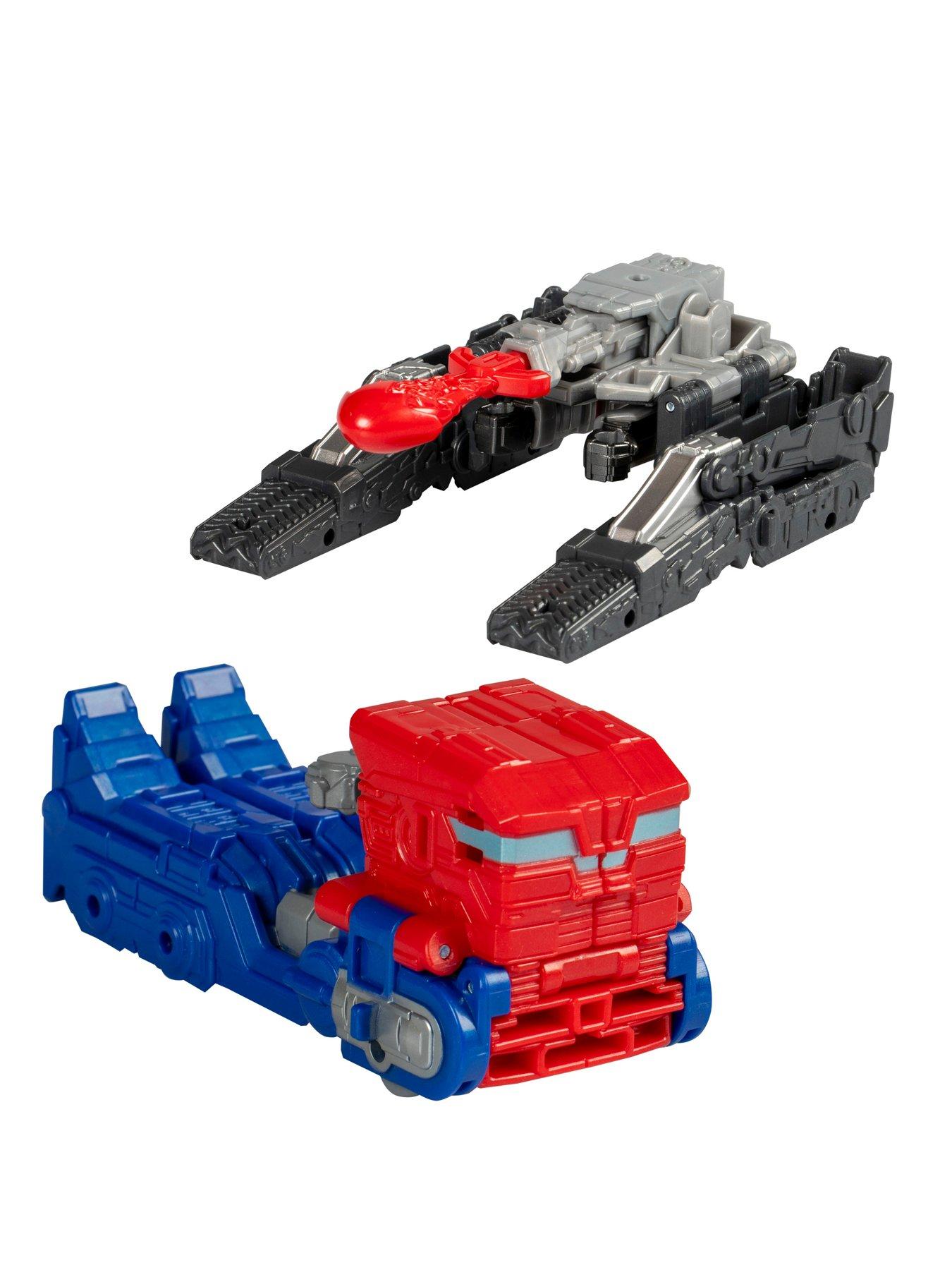 Image 5 of 5 of Transformers Robot Battlers Multipack