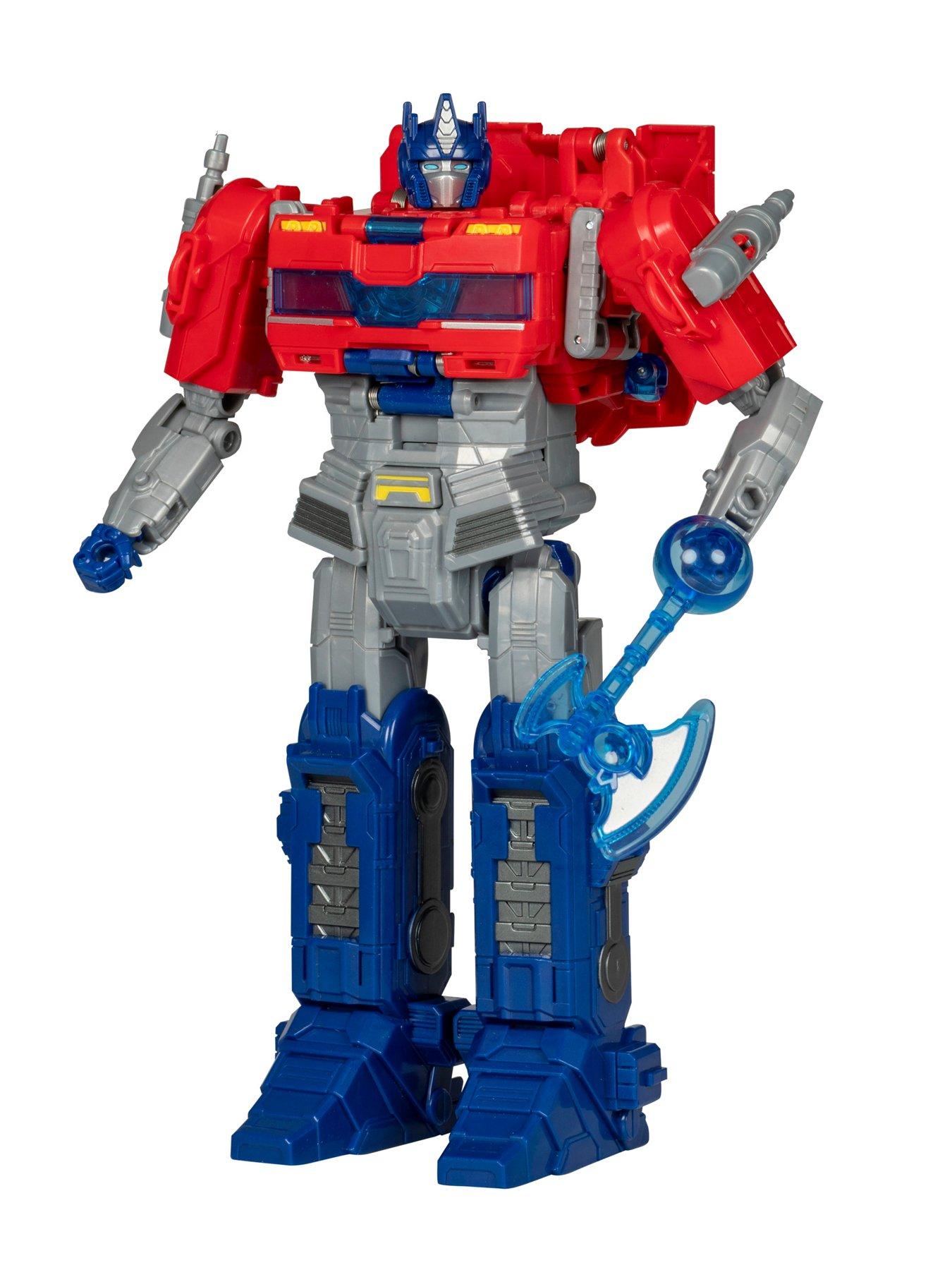 Image 3 of 5 of Transformers Power Flip Admiral