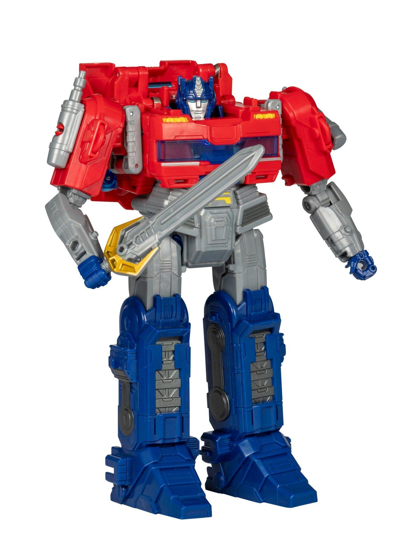 Image 4 of 5 of Transformers Power Flip Admiral