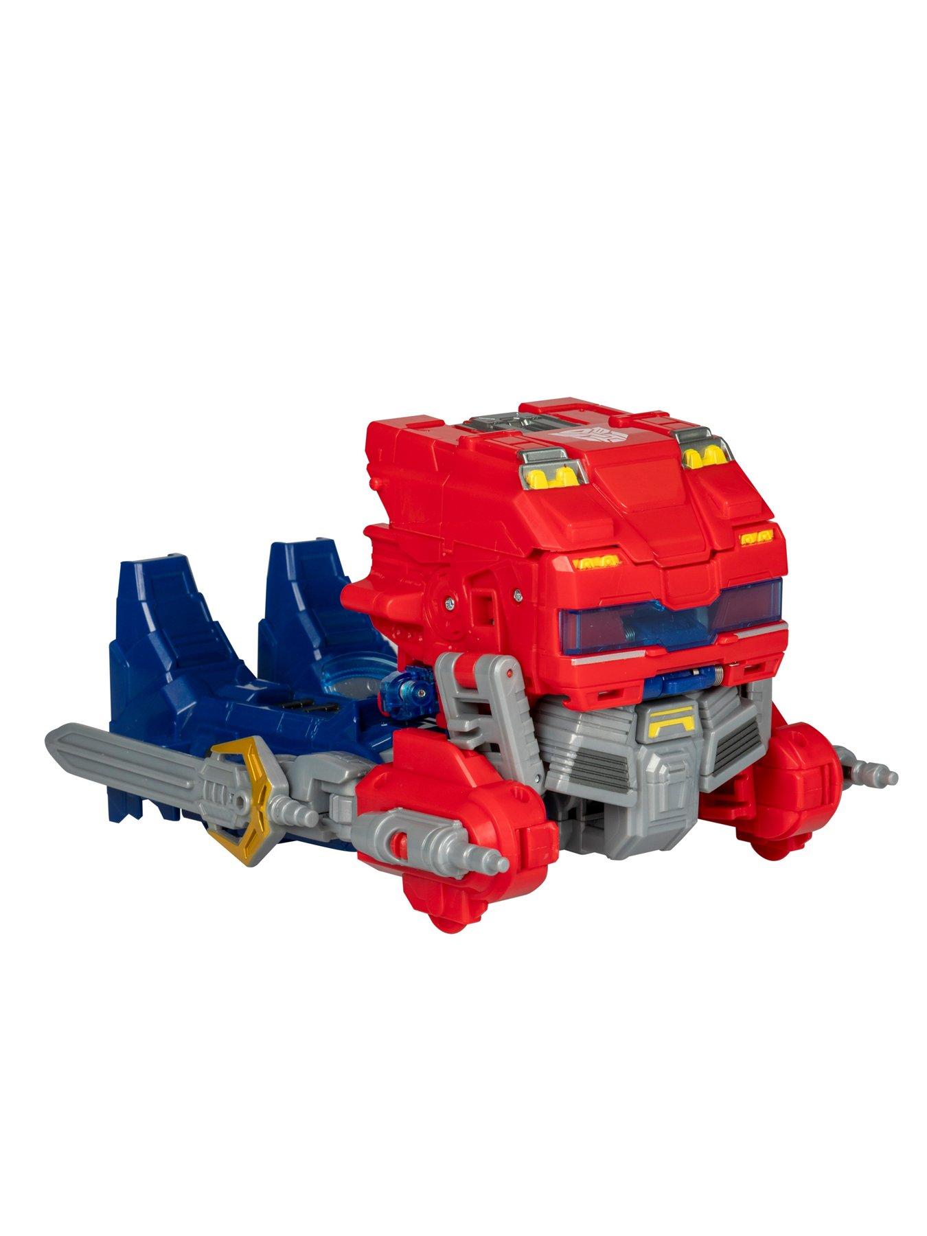 Image 5 of 5 of Transformers Power Flip Admiral
