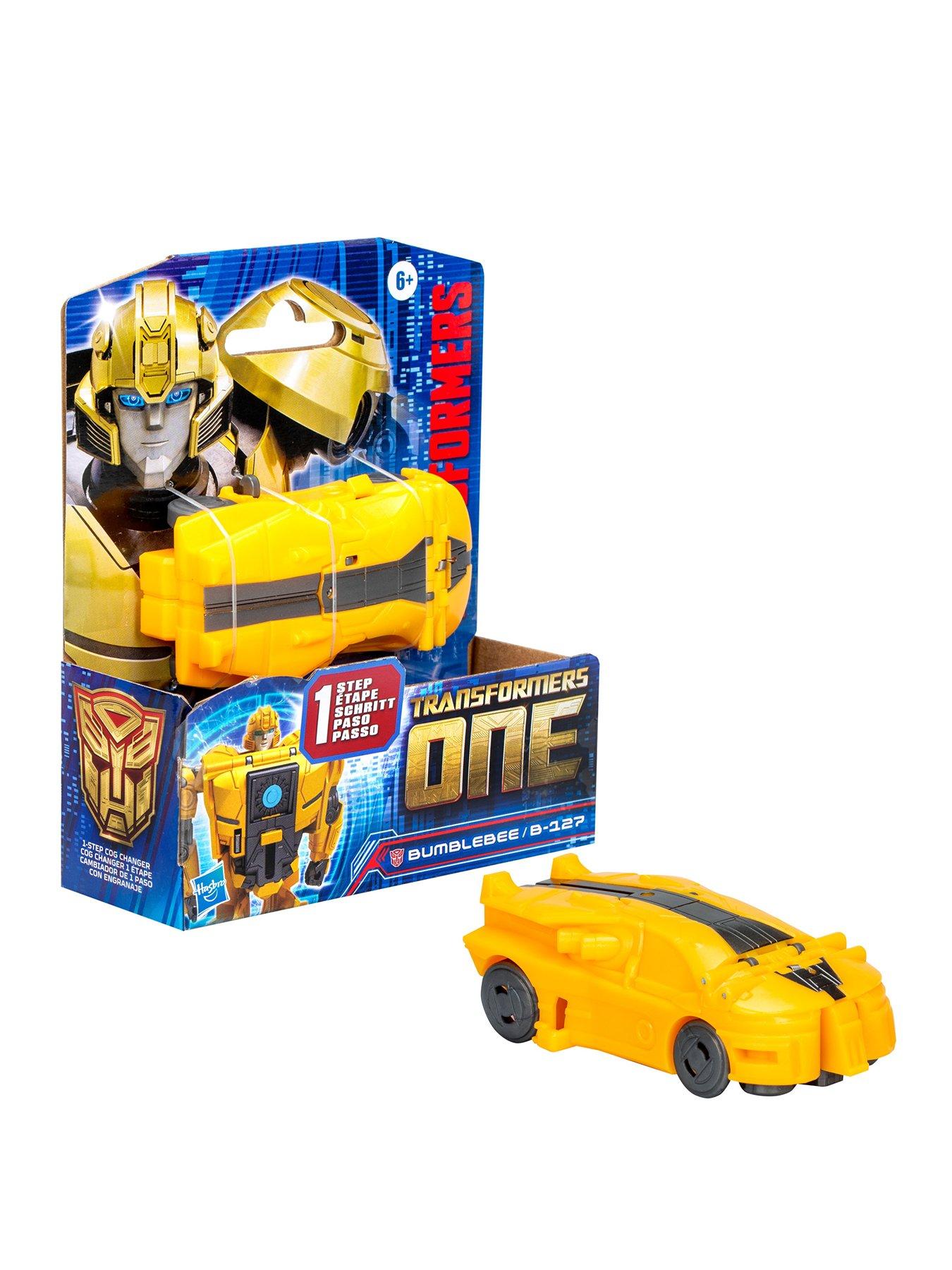 Image of Transformers ONE 1 Step - Bumblebee