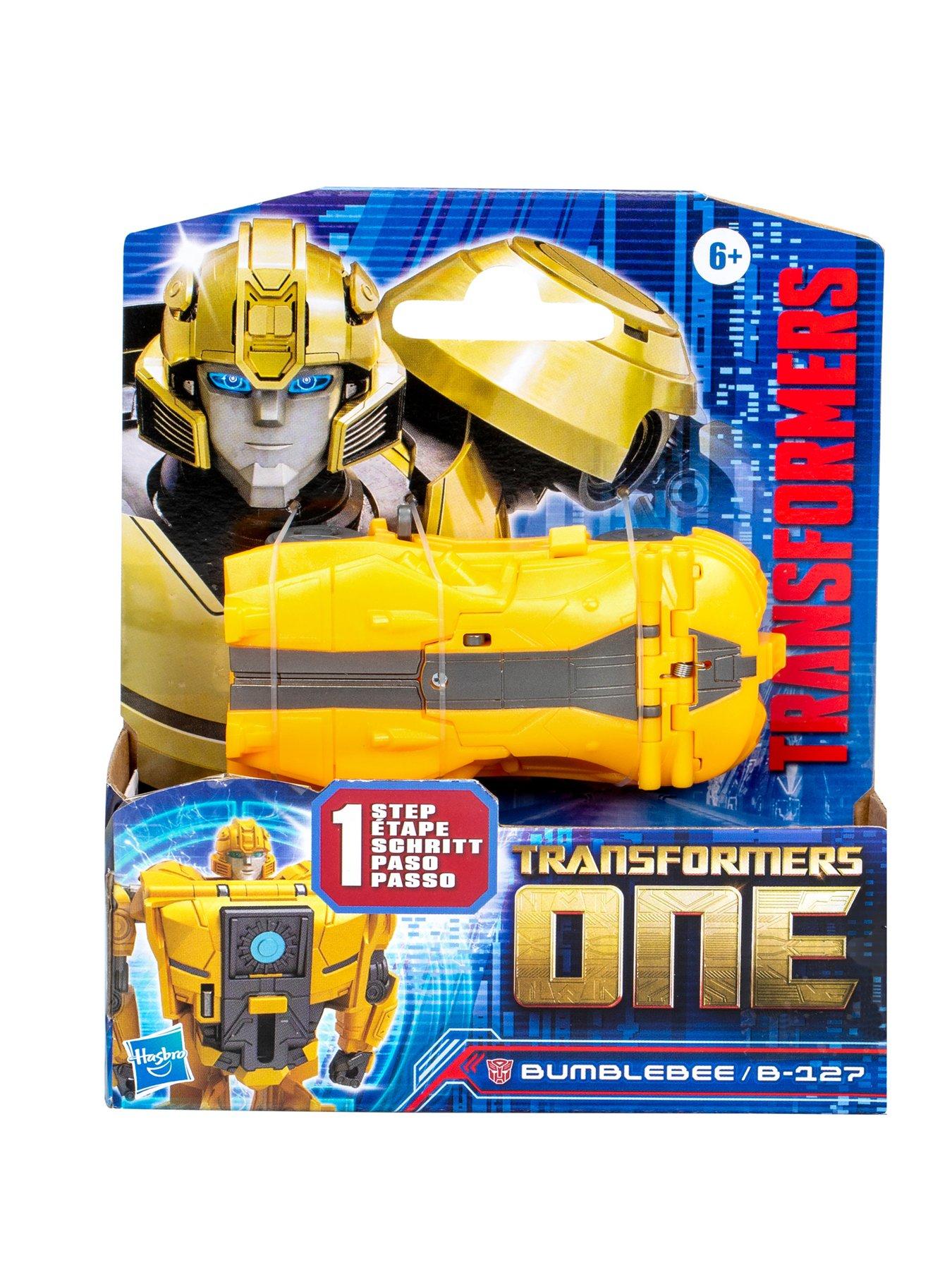 Image 2 of 5 of Transformers ONE 1&nbsp;Step - Bumblebee