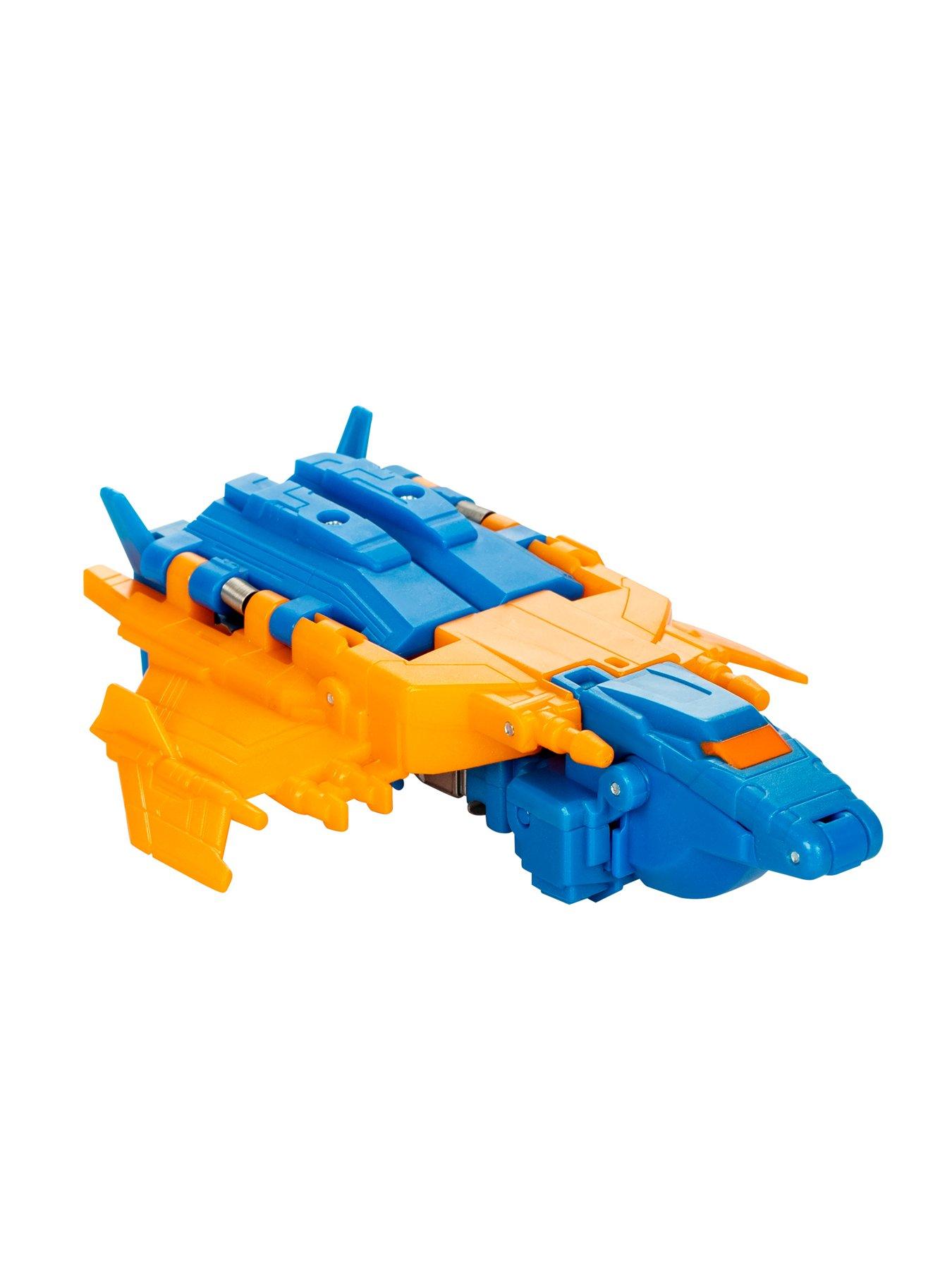 Image 5 of 5 of Transformers One Cog Changer Sentinel Prime Action Figure