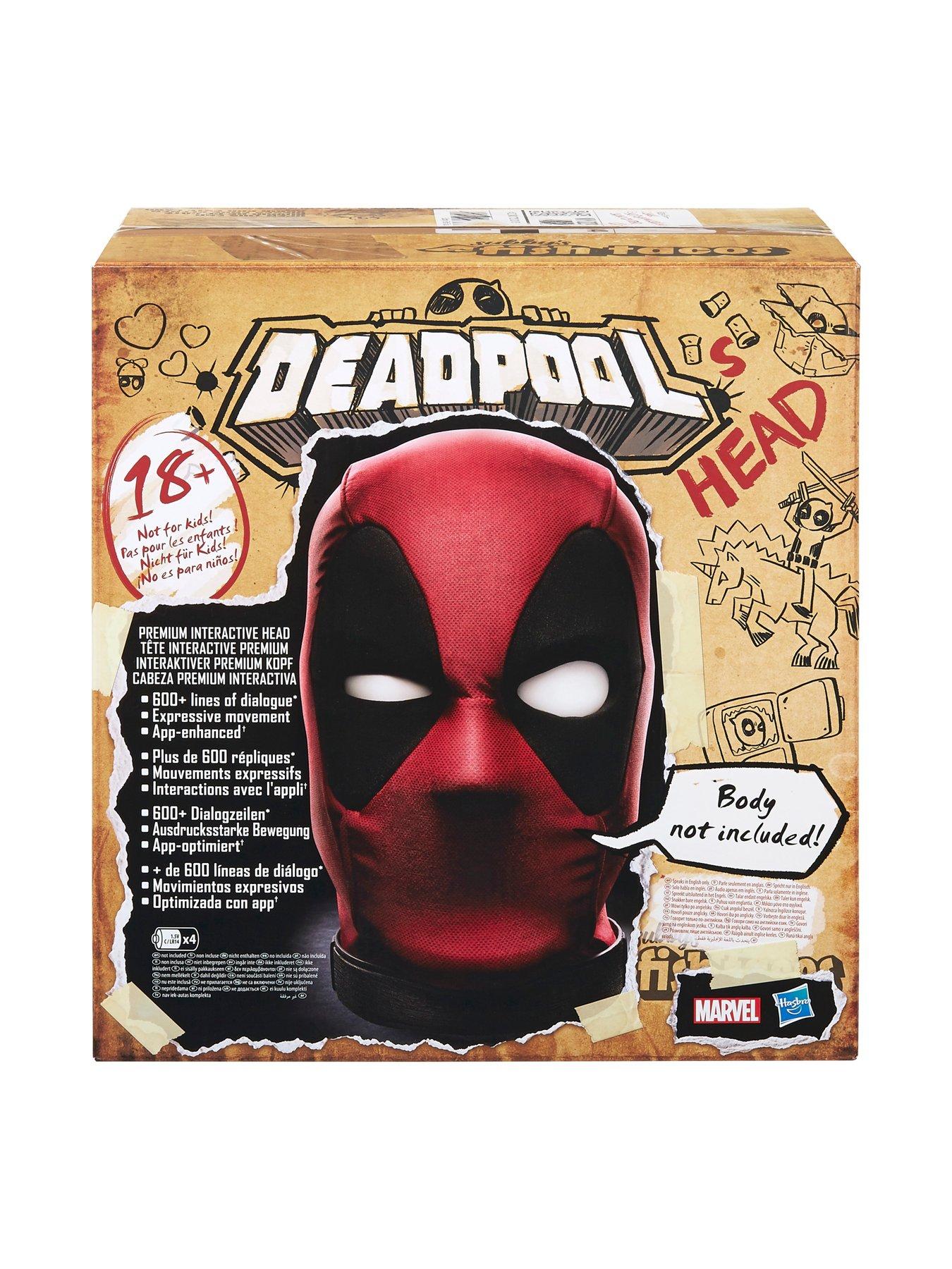 Image 7 of 8 of Marvel Deadpool Premium Fan item