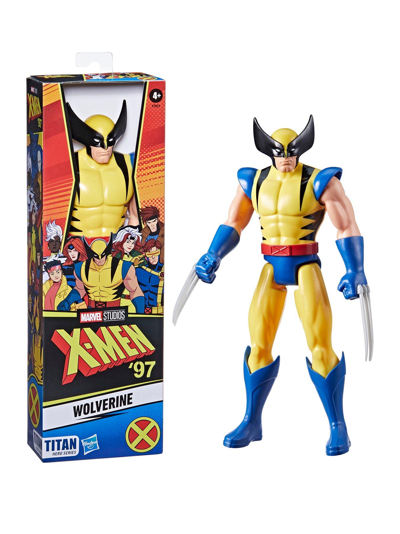 Marvel X-Men Titan Hero