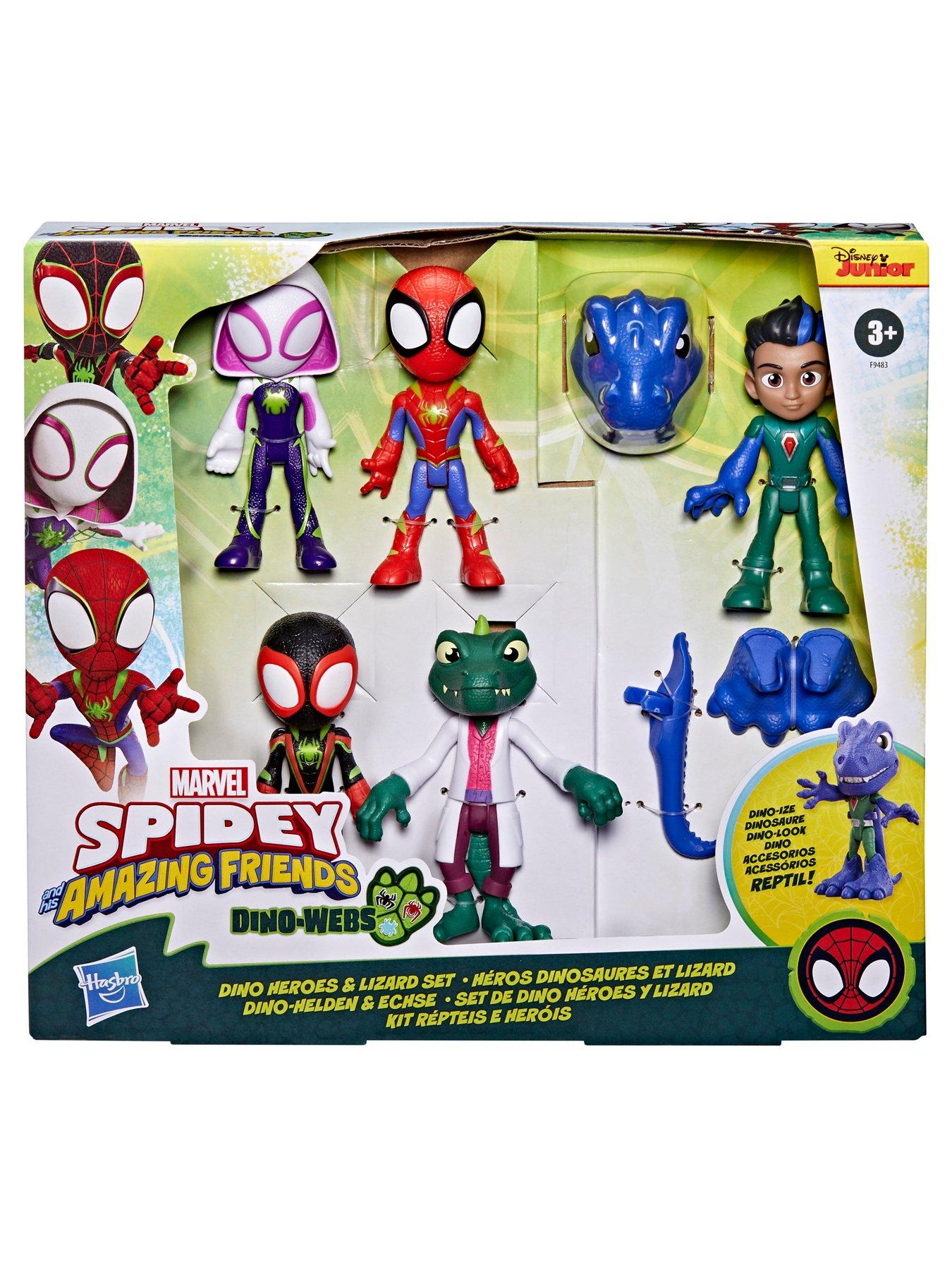 spiderman-dino-heroes-and-lizard-setstillFront