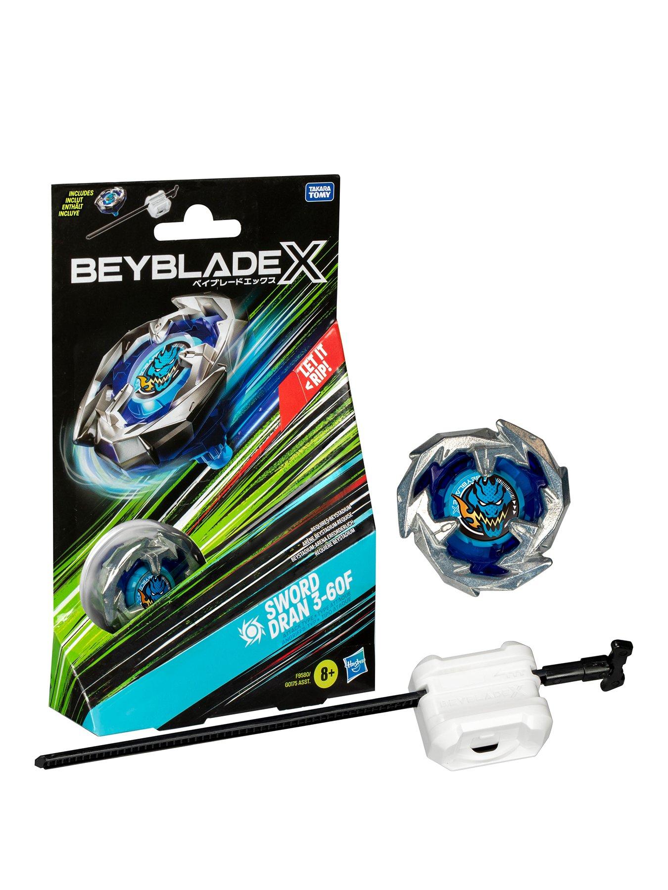 Image of Beyblade Beyblades Sworn Dran Attack