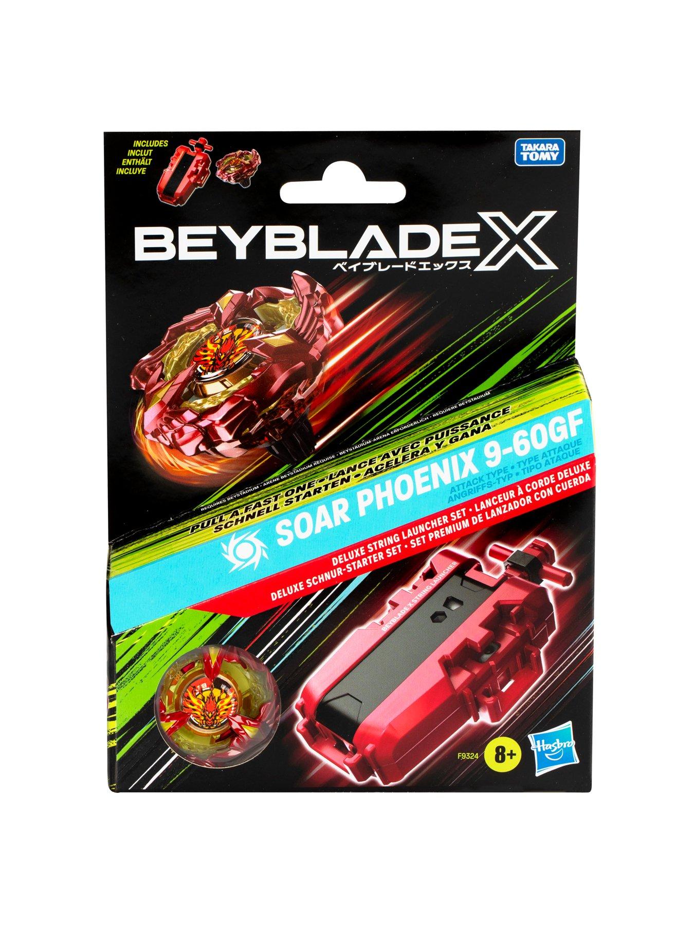 Image 3 of 4 of Beyblade Beyblades Deluxe String Launcher Set