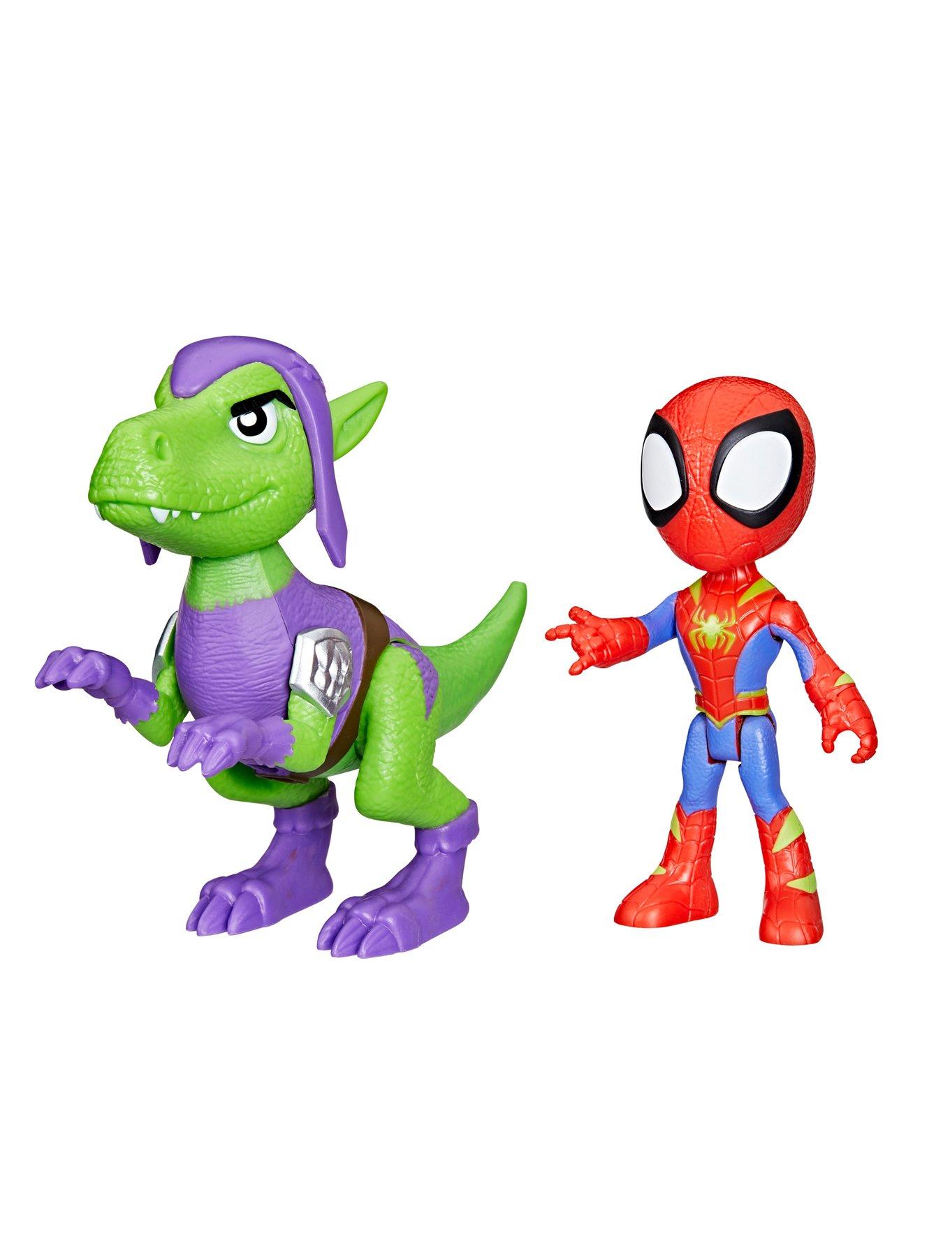 spiderman-spidey-and-his-amazing-friends-heronbspwebs-spidey-amp-goblin-raptorback