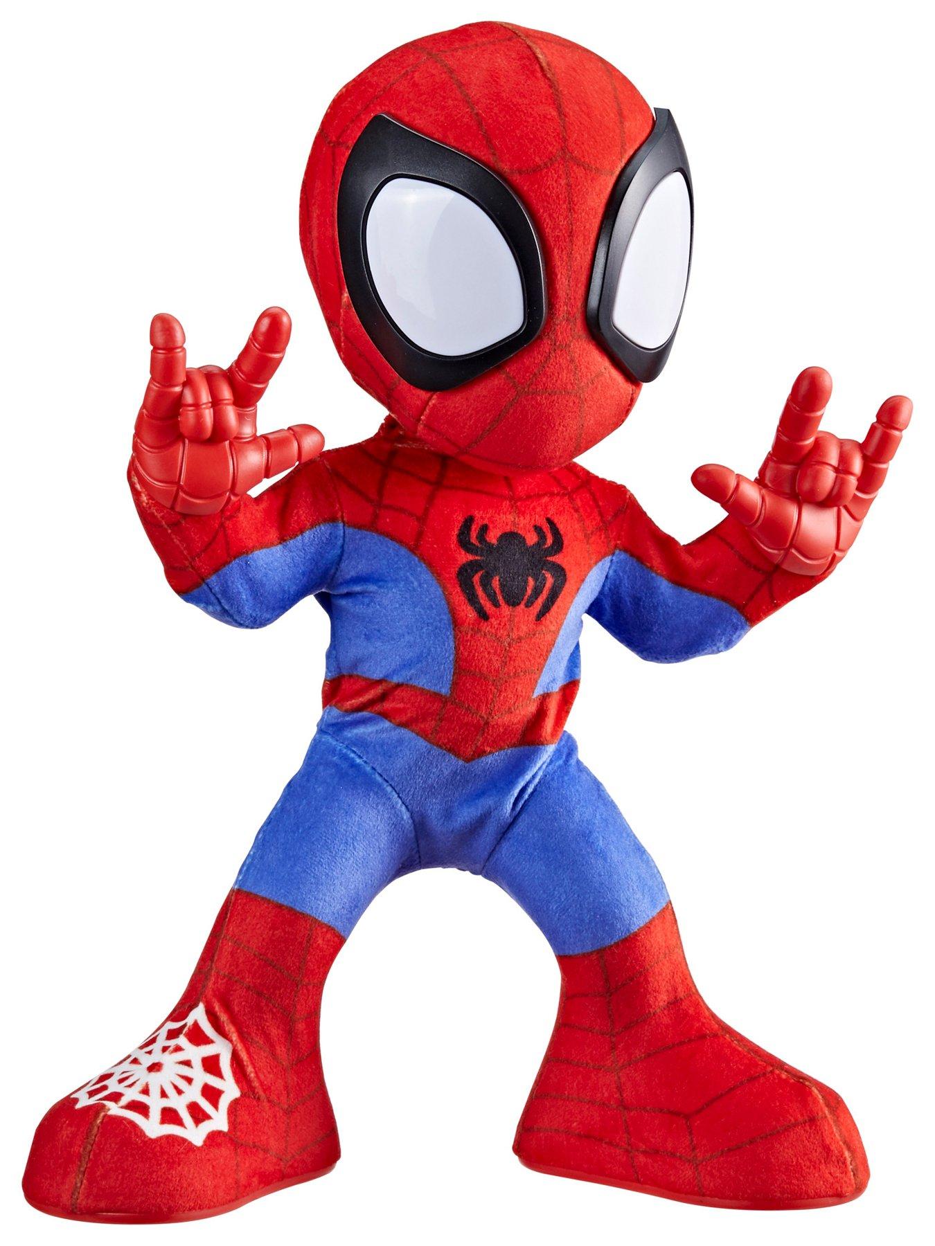Image 3 of 5 of Spiderman Spidey and His Amazing Friends Dance N Crawl Spidey