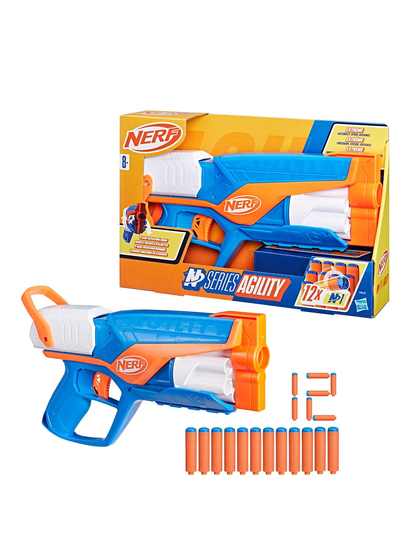 nerf-n-series-agility