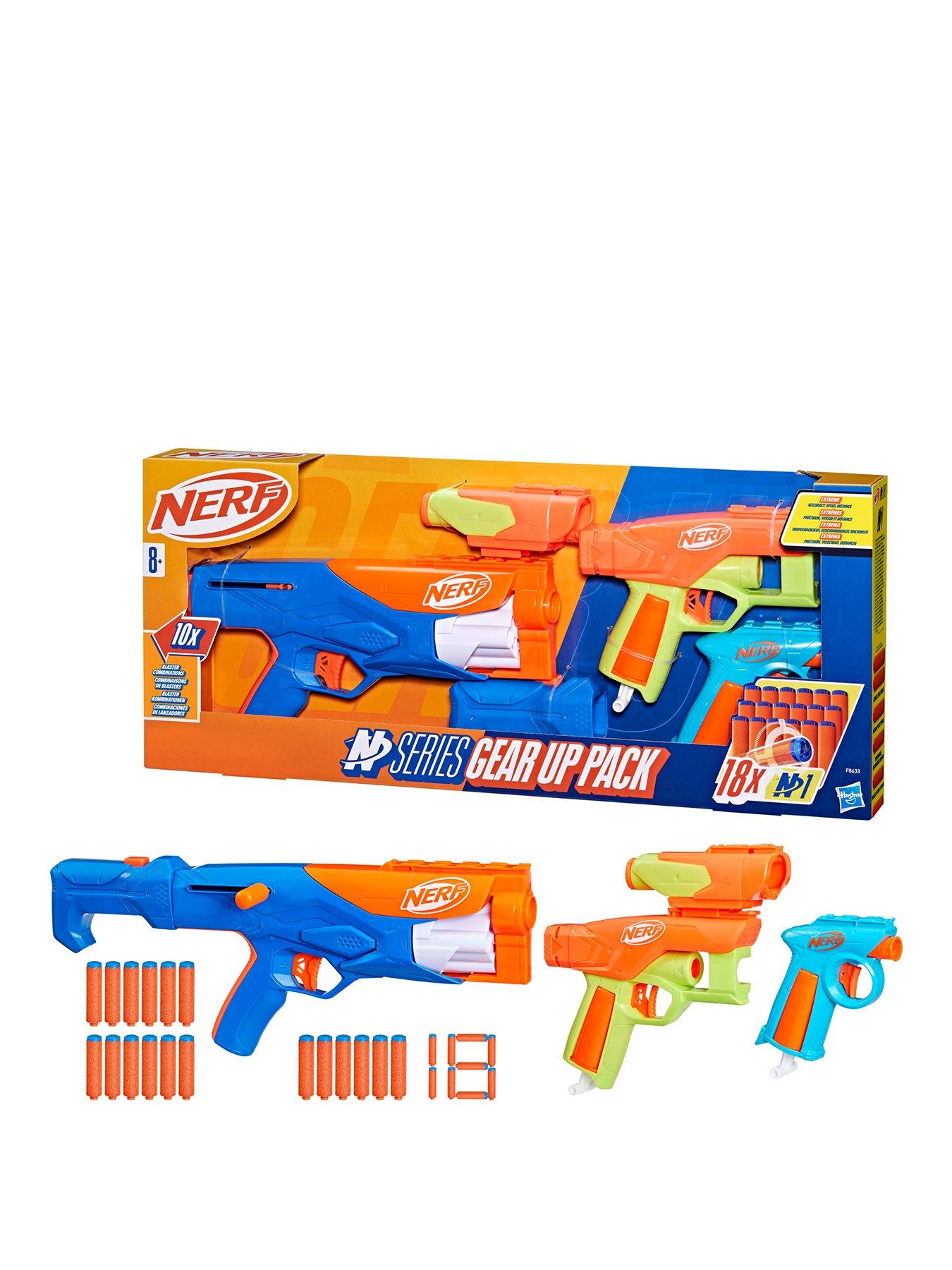 undefined Nerf N Series Gear Up Pack