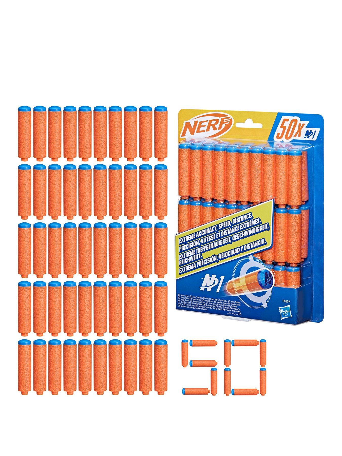undefined Nerf N Series N1 Darts x 50