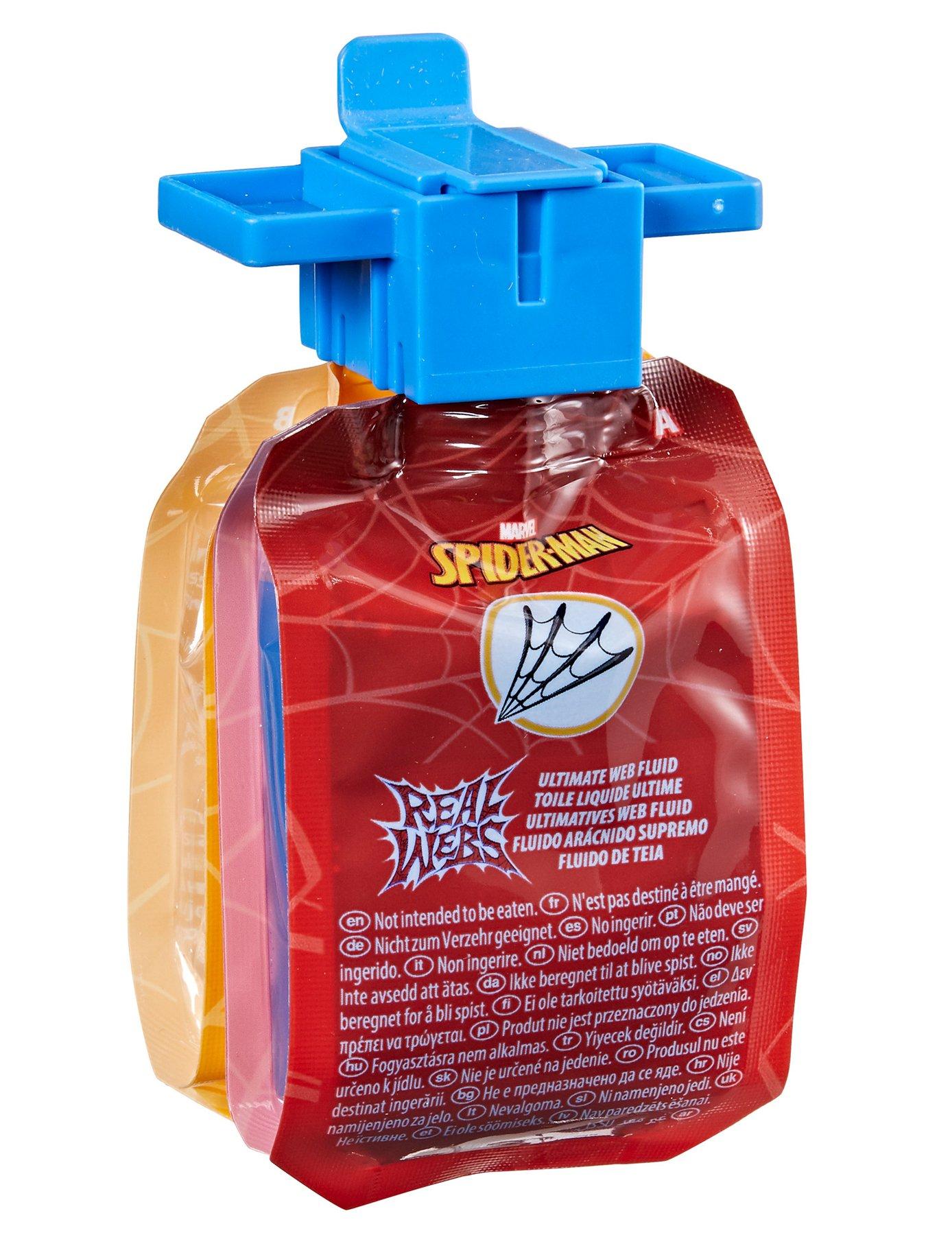 Image 3 of 5 of Spiderman Real Webs Ultimate Web Fluid Refill