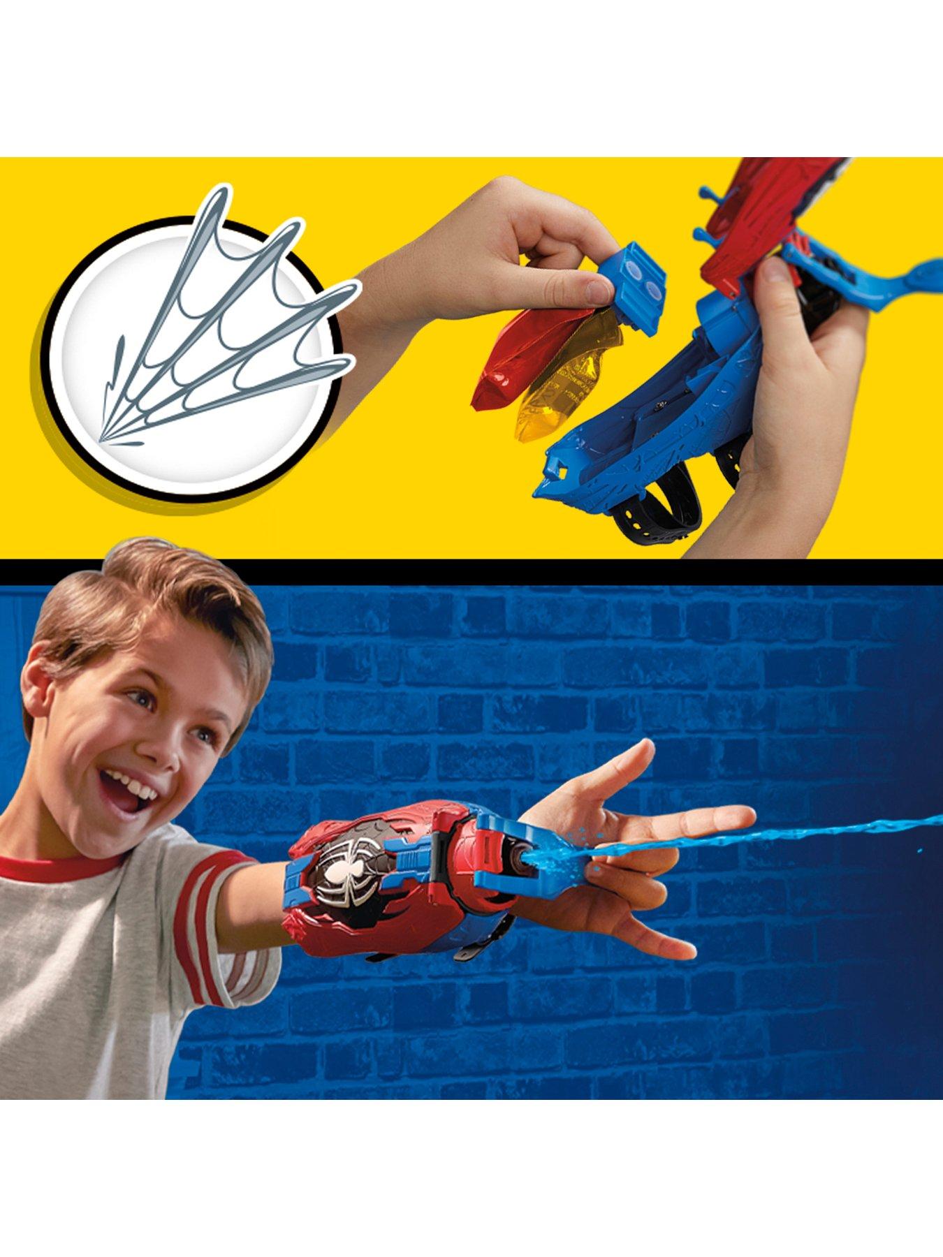Image 5 of 5 of Spiderman Real Webs Ultimate Web Fluid Refill