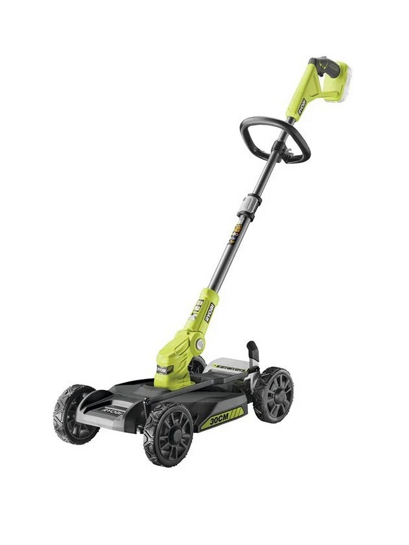 RYOBI Ryobi RY18LMC30A-0 18V ONE+ Cordless 30cm 3-in-1 Mower (Bare