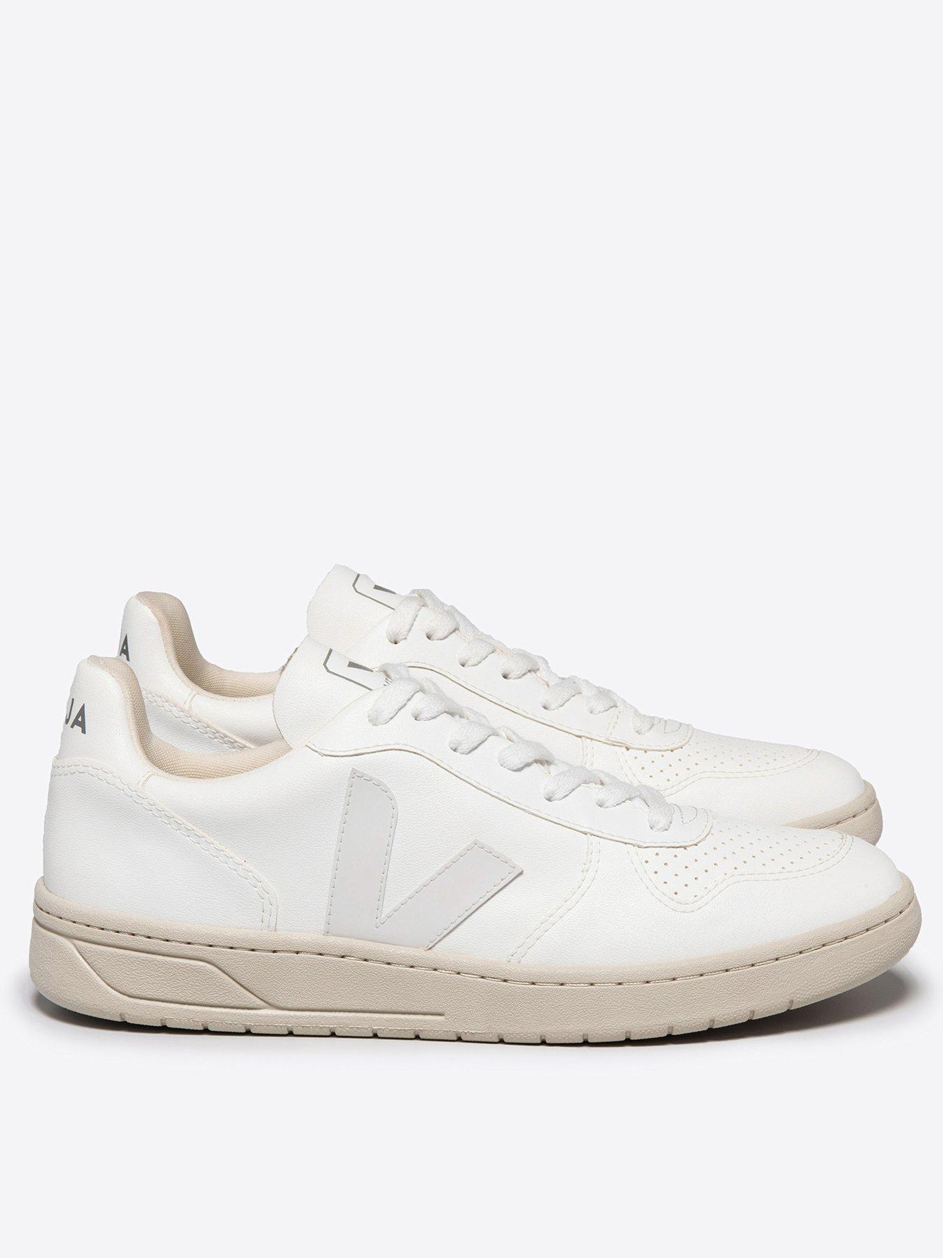 veja-womens-v-10-trainers-white