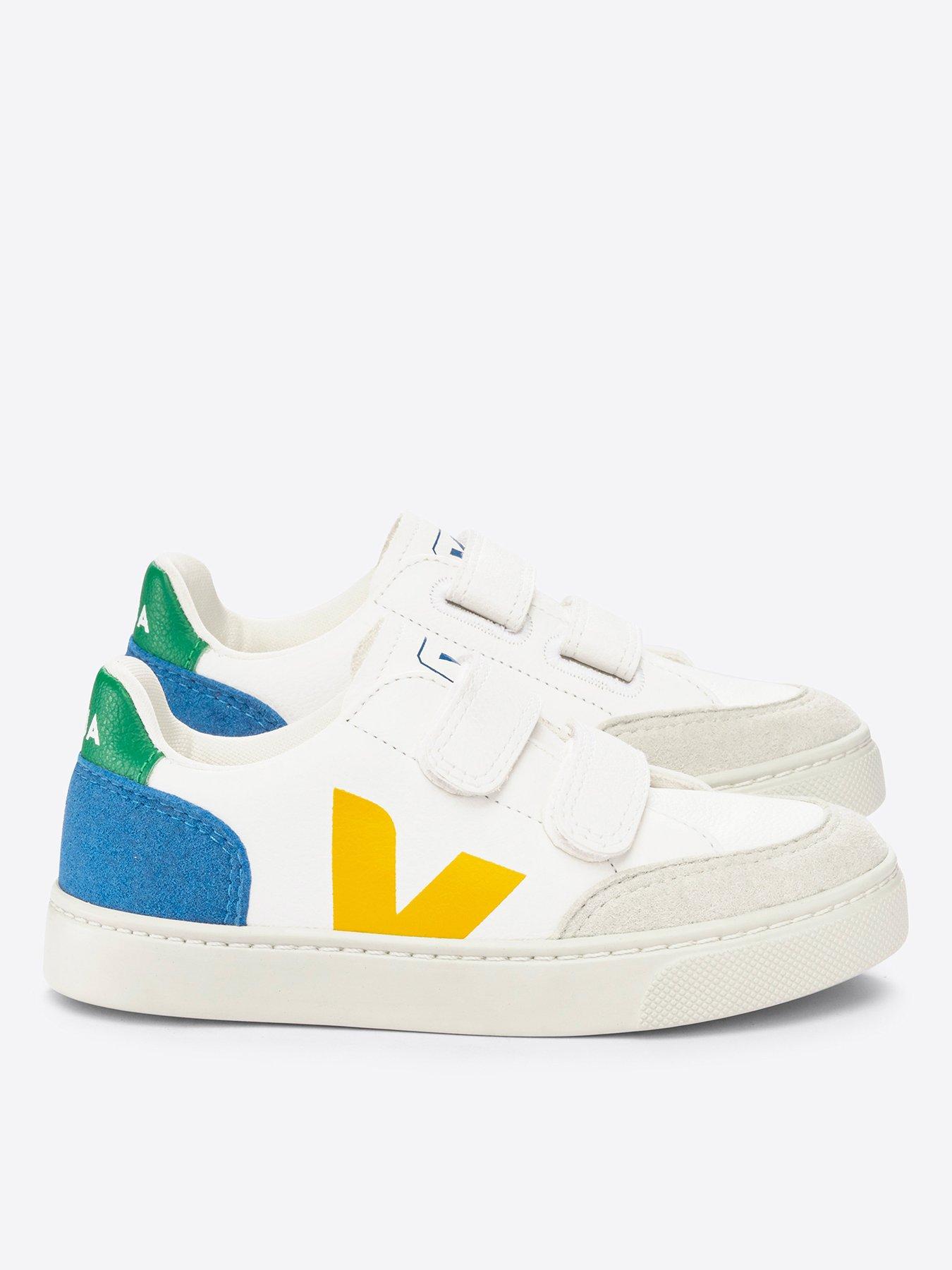 undefined Boys Small V-12 Trainers - Multi