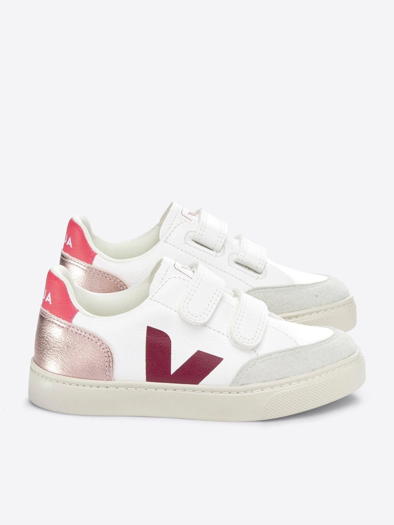 undefined Girls Small V-12 Trainers - Multi